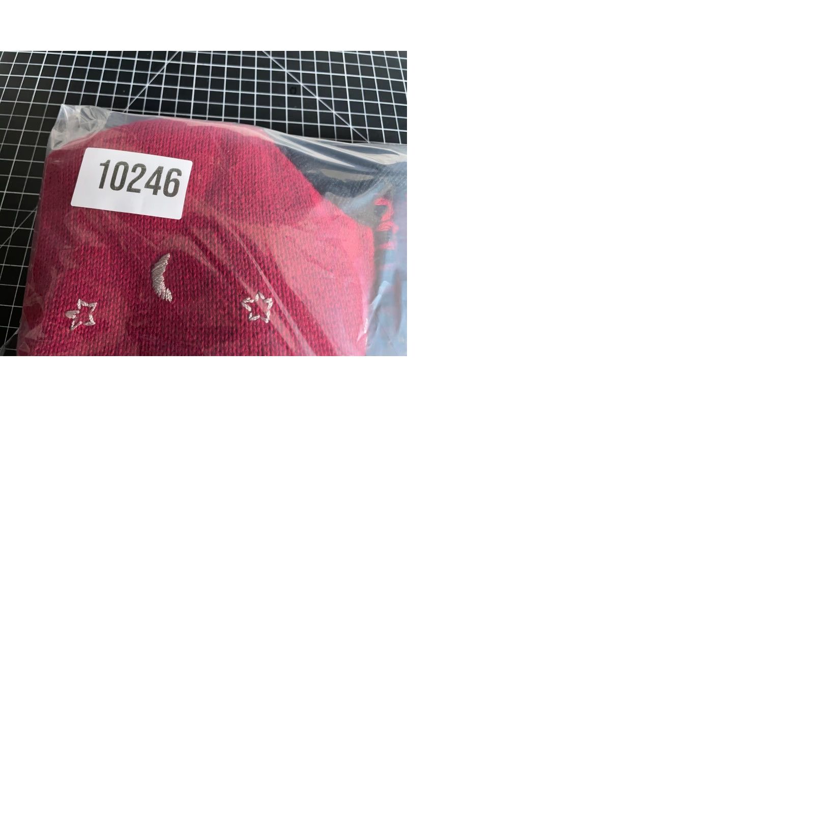 Vintage VINTAGE Hand Embroidered Scenic Nature Zip Cardigan Women's Large Black Red Moose 2002 Size L / US 10 / IT 46 - 10 Thumbnail