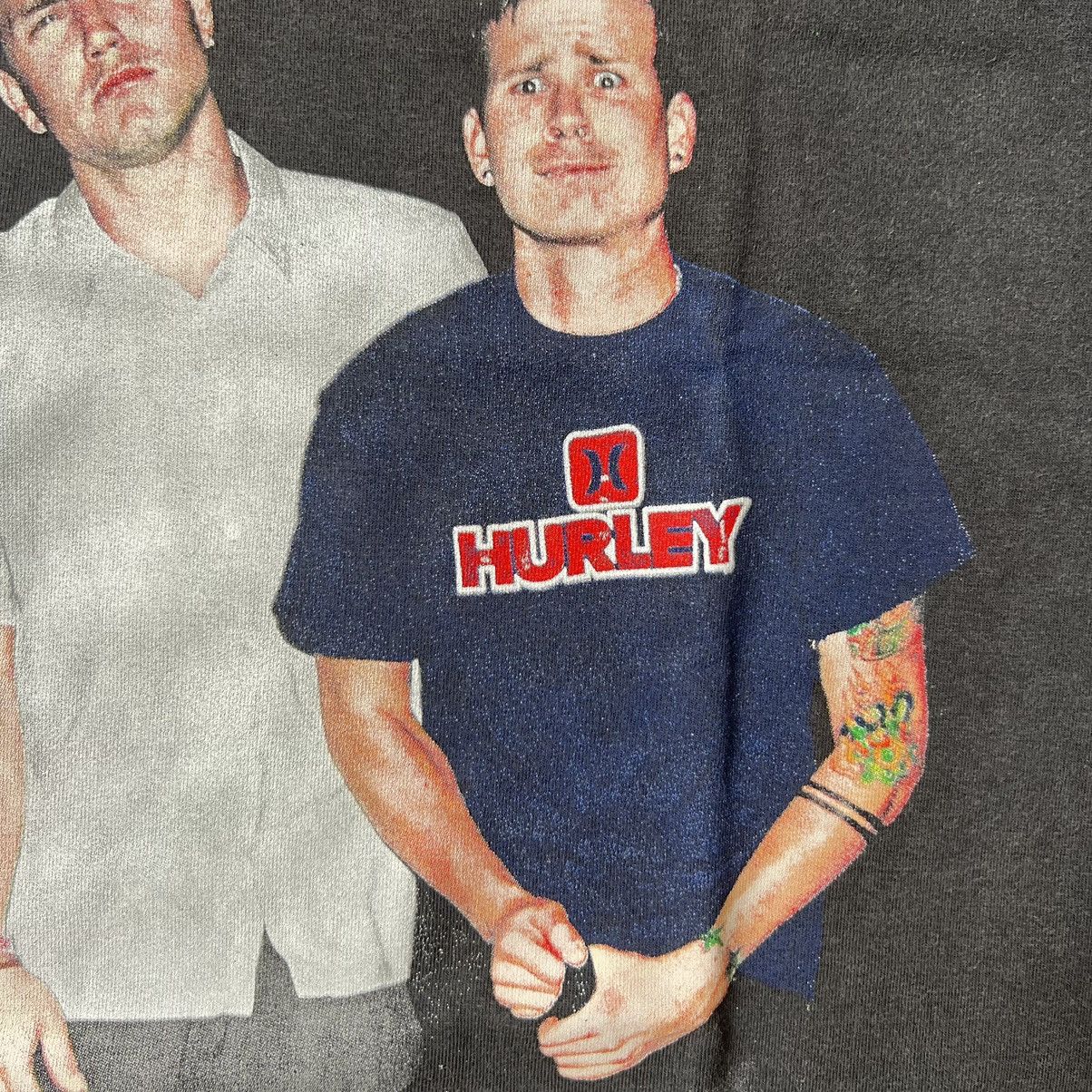 Band Tees BLINK x BLINK 182- Take off your pants and jacket Large Size US L / EU 52-54 / 3 - 6 Thumbnail