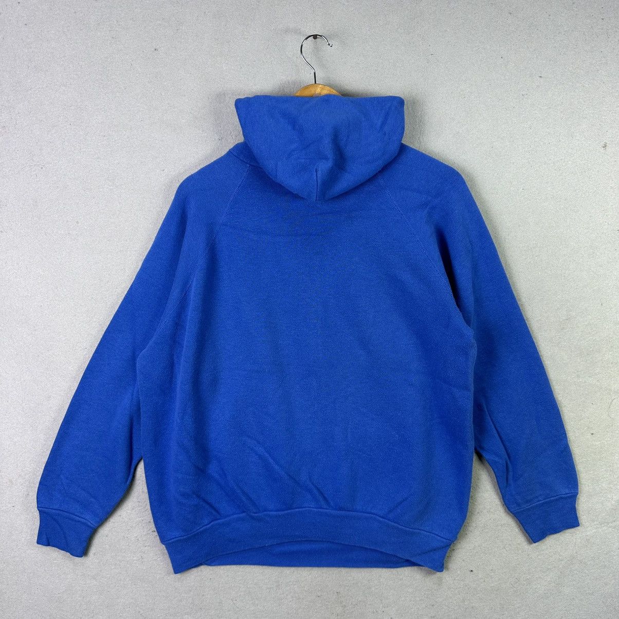 Vintage Vintage UCLA Hoodie USA Made XL Blue Sweatshirt Artex Size US XL / EU 56 / 4 - 4 Thumbnail