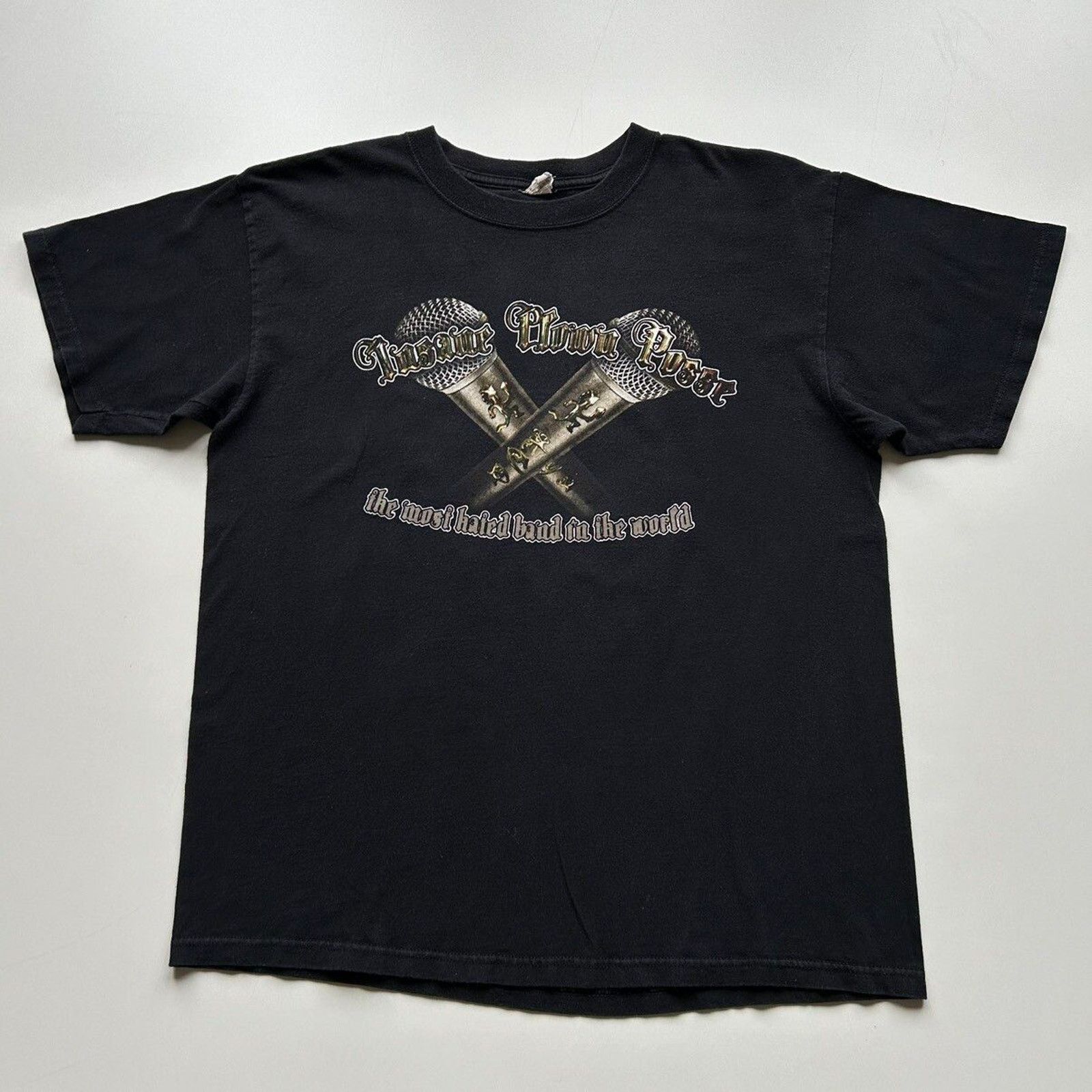 Band Tees × Drake Drake Club Paradise With Special Guest Kendrick Lamar And  Asap Rocky Tour 2012 T Shirt Band Tees Hip Hop | Grailed