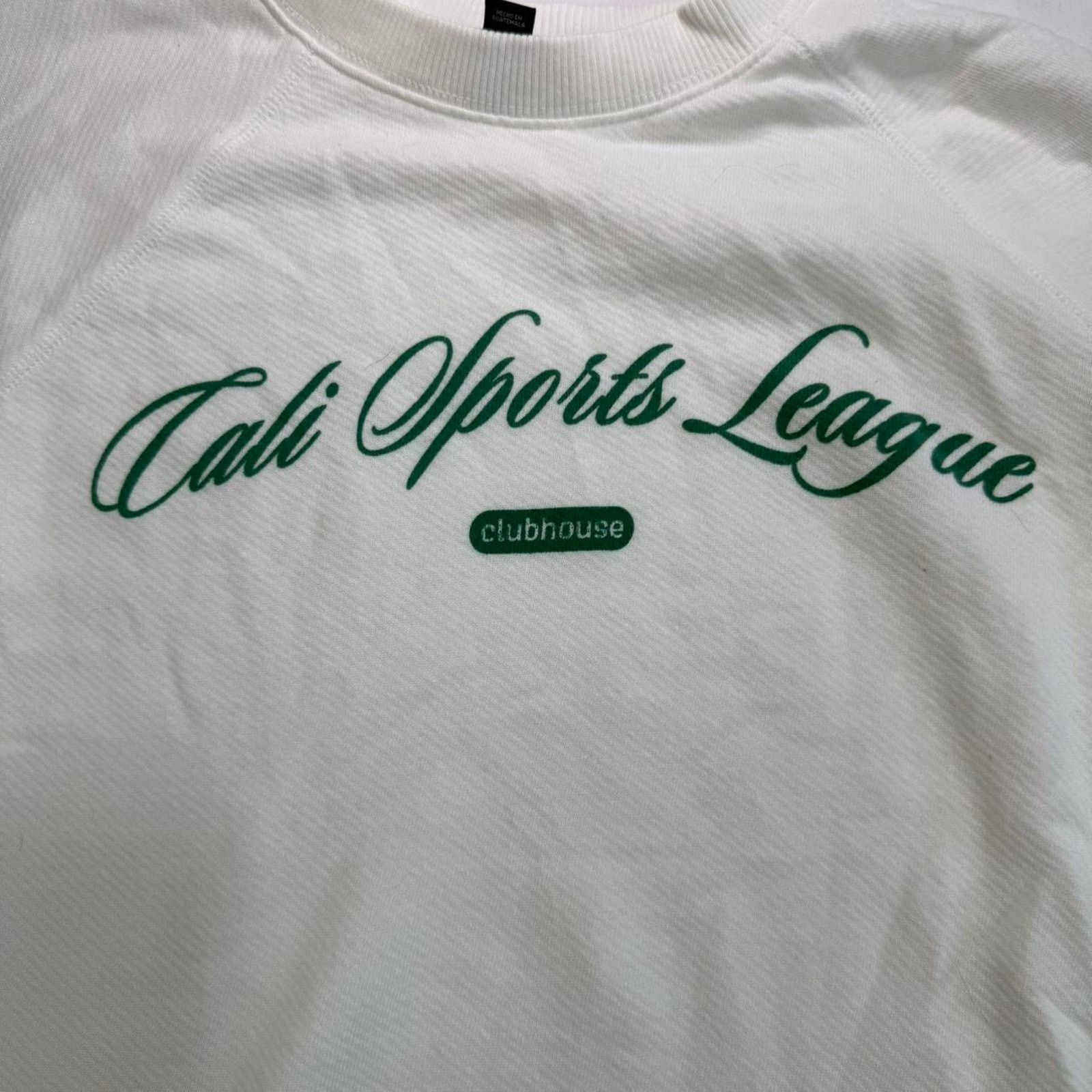 & Other Stories NWT Target “Cali Sports League” Crewneck sweatshirt Size XS / US 0-2 / IT 36-38 - 5 Thumbnail