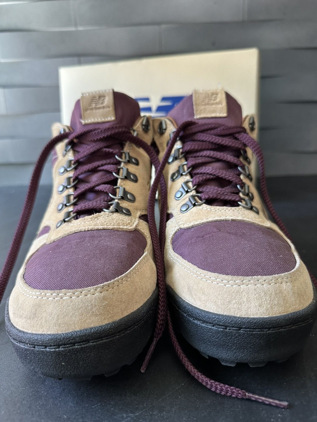 Aime Leon Dore × New Balance Aime Leon Dore x New Balance Hiking Rainier Boots 11 Size US 11 / EU 44 - 4 Thumbnail
