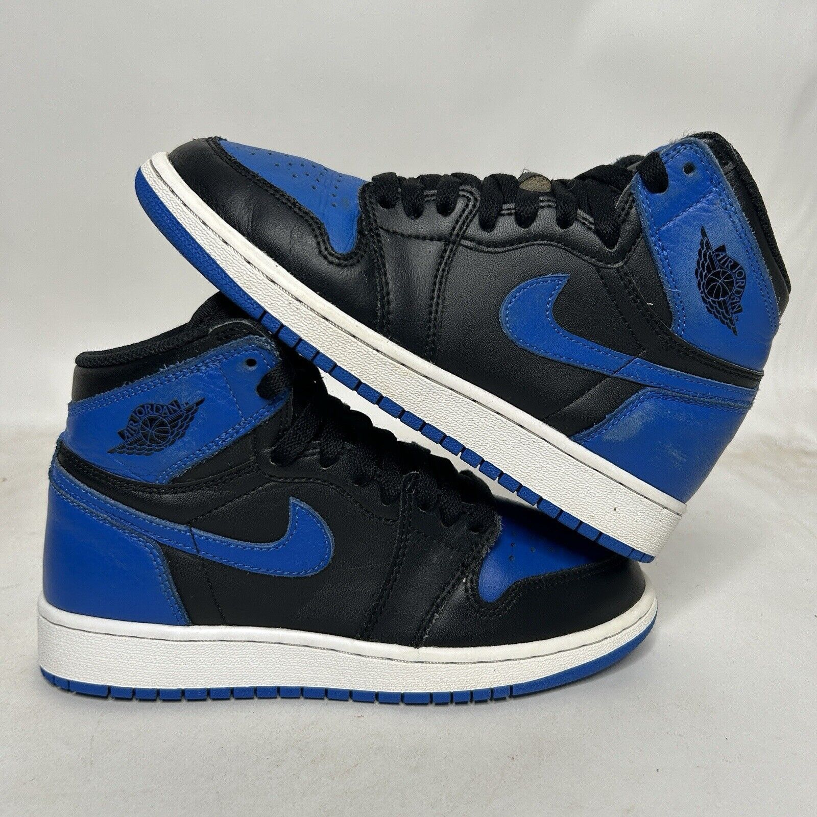 Nike Shoes Air Jordan Retro High OG BG “Royal” 2017