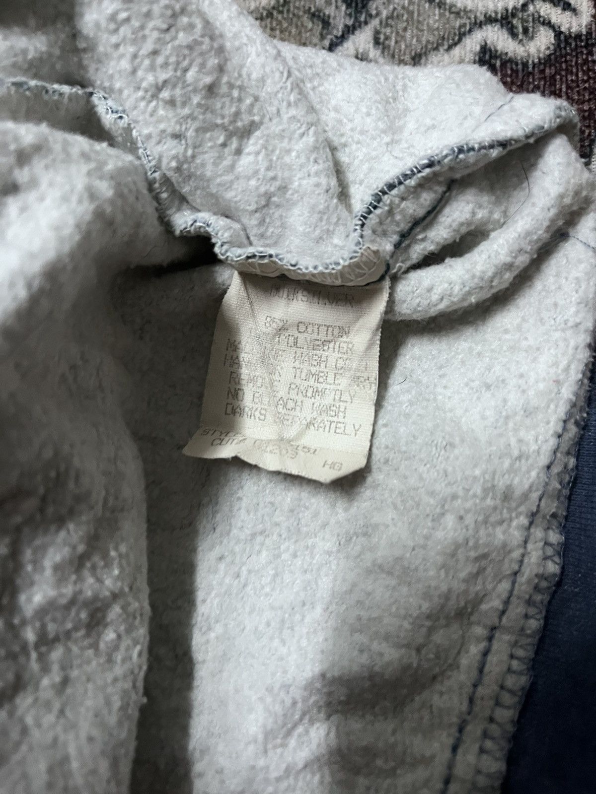 Quiksilver × Vintage Very Rare Vintage Quiksilver Boxy Style Sweatshirt Size US M / EU 48-50 / 2 - 4 Thumbnail