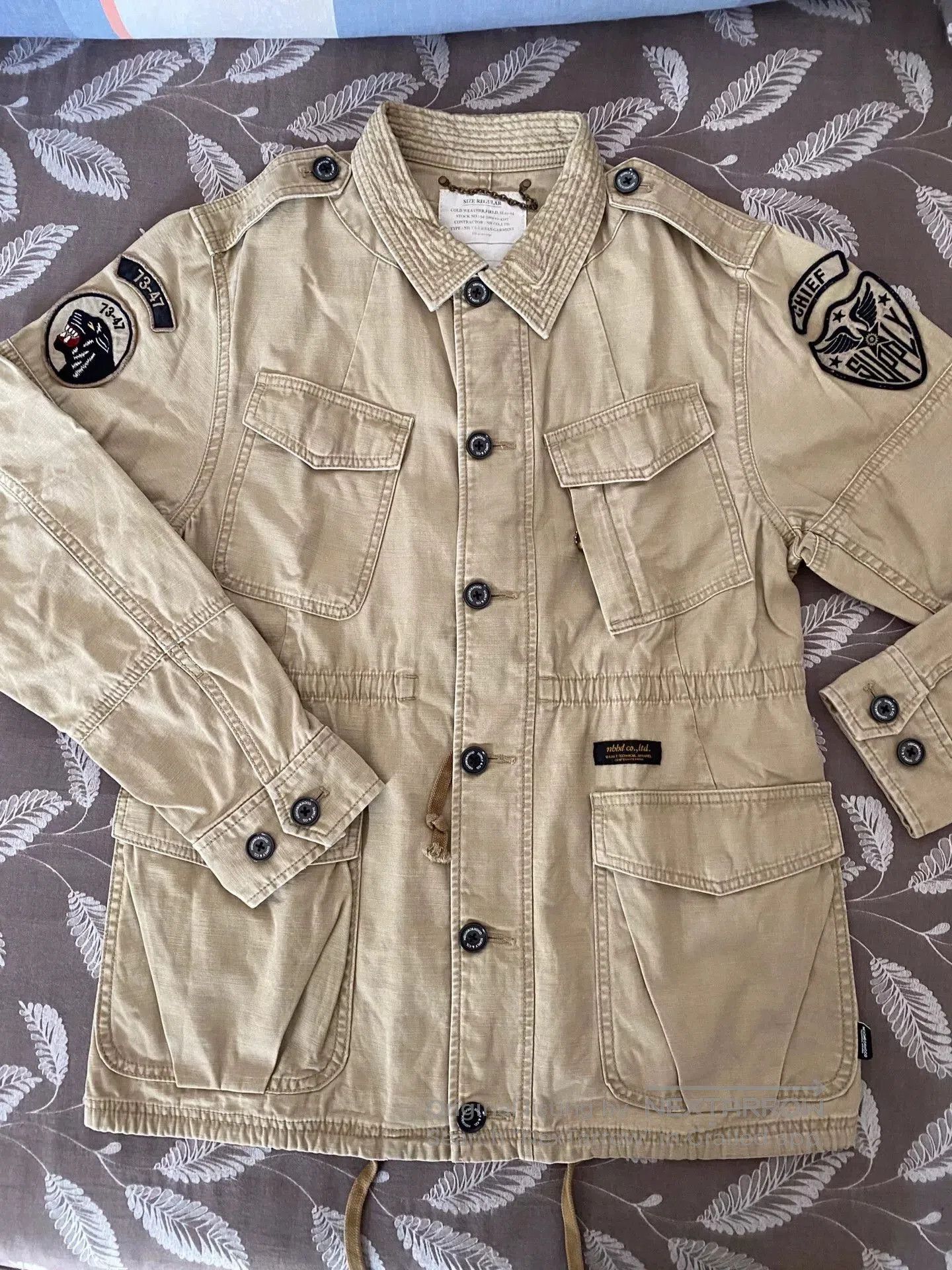 Wtaps NEIGHBORHOOD 12SS M. Size US M / EU 48-50 / 2 - 1 Thumbnail