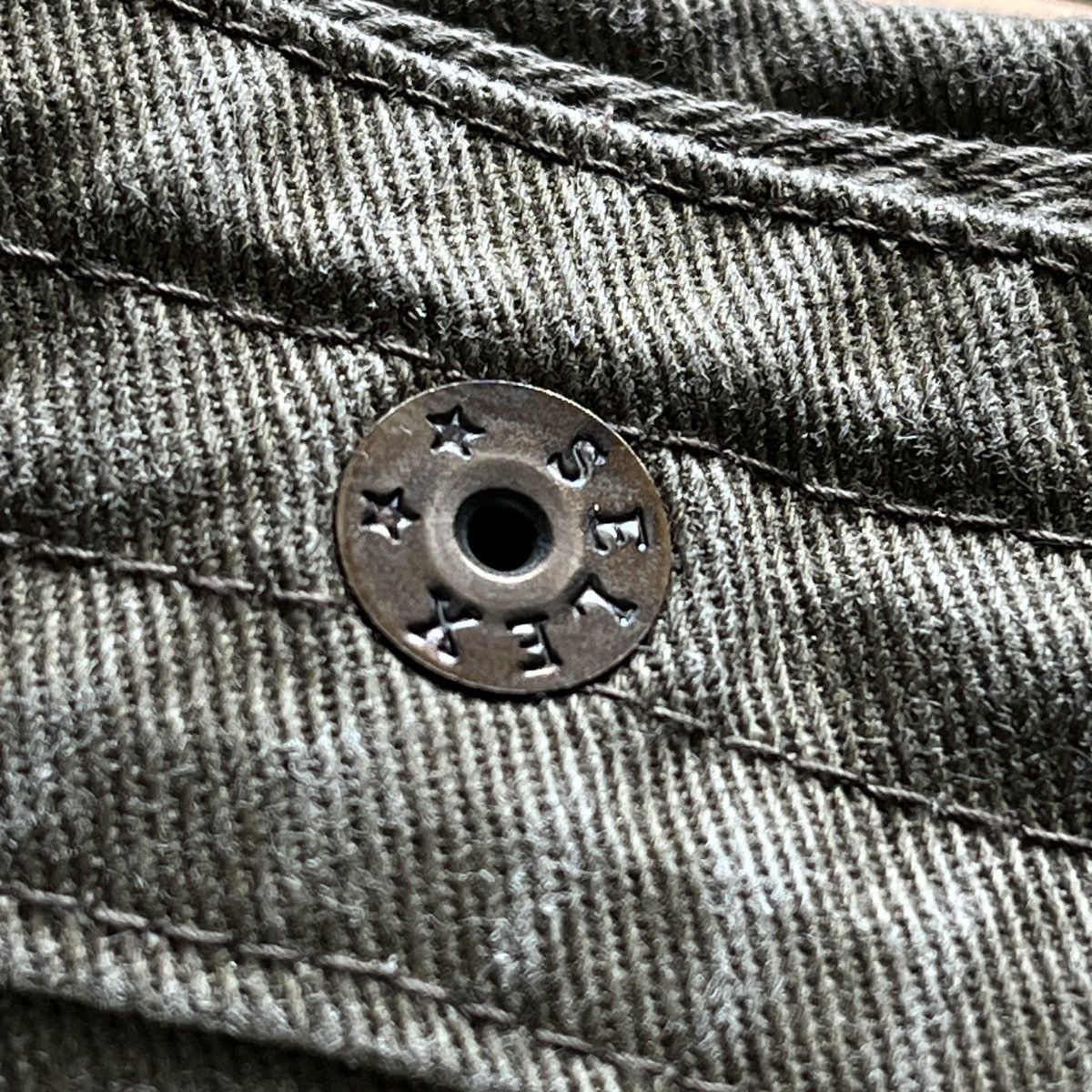 Designer × Yohji Yamamoto Yohji Yamamoto A.A.R Pockets Jacket Size US L / EU 52-54 / 3 - 13 Thumbnail