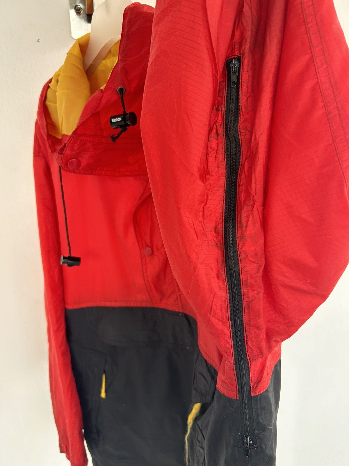 Marlboro Anorak Vintage Japan