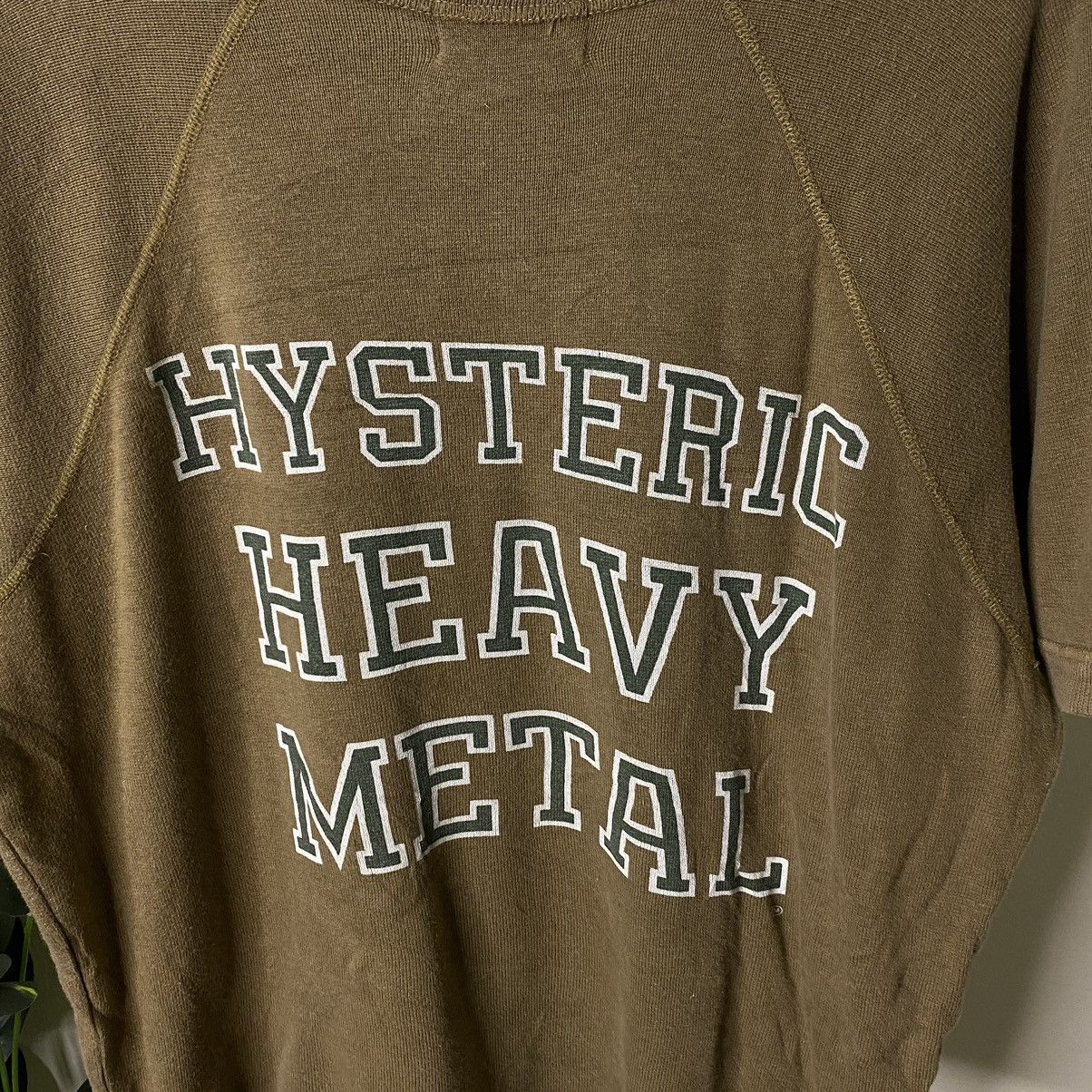 Hysteric Glamour Hysteric Heavy Metal By Hysteric Glamour Sweatshirt Size US L / EU 52-54 / 3 - 7 Thumbnail