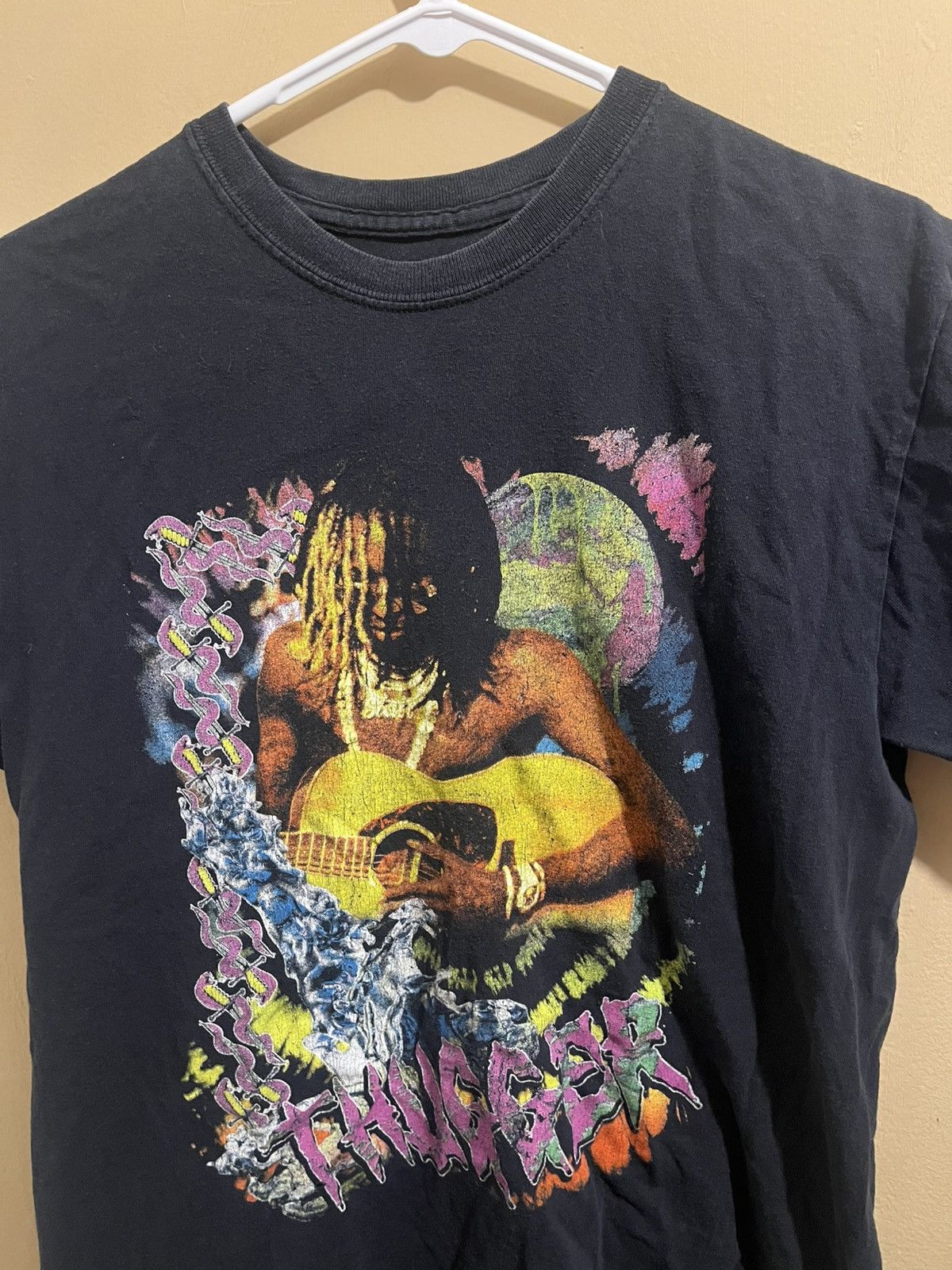 Vintage × Young Thug Rare Young thug tee Size US M / EU 48-50 / 2 - 2 Thumbnail