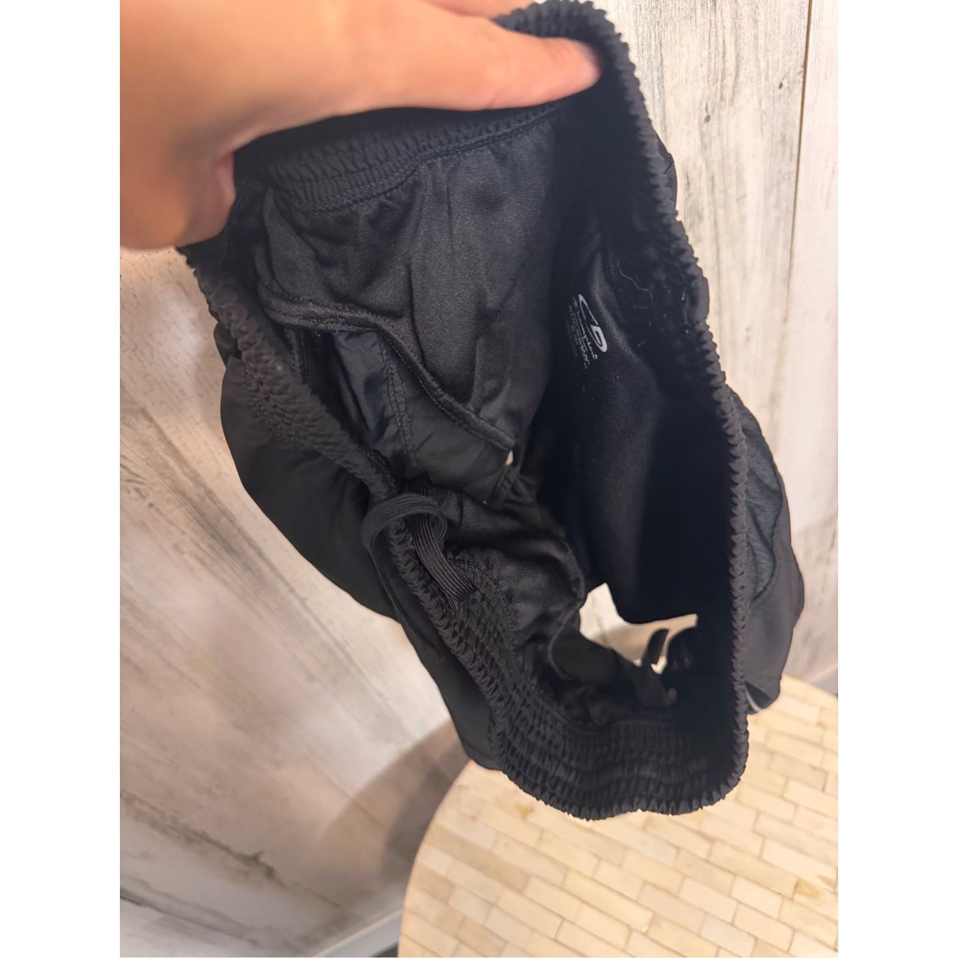 Champion Champion DuoDry Black Running Shorts Women’s Small Size 27" / US 4 / IT 40 - 9 Thumbnail