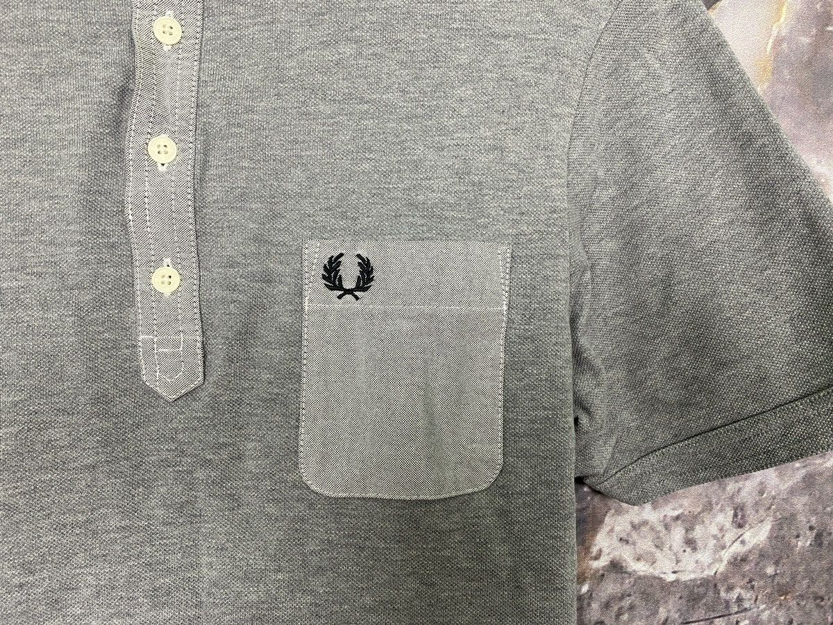 Fred Perry Men’s Fred Perry Polo Shirt Streetwear Casual Size Large Size US L / EU 52-54 / 3 - 4 Thumbnail