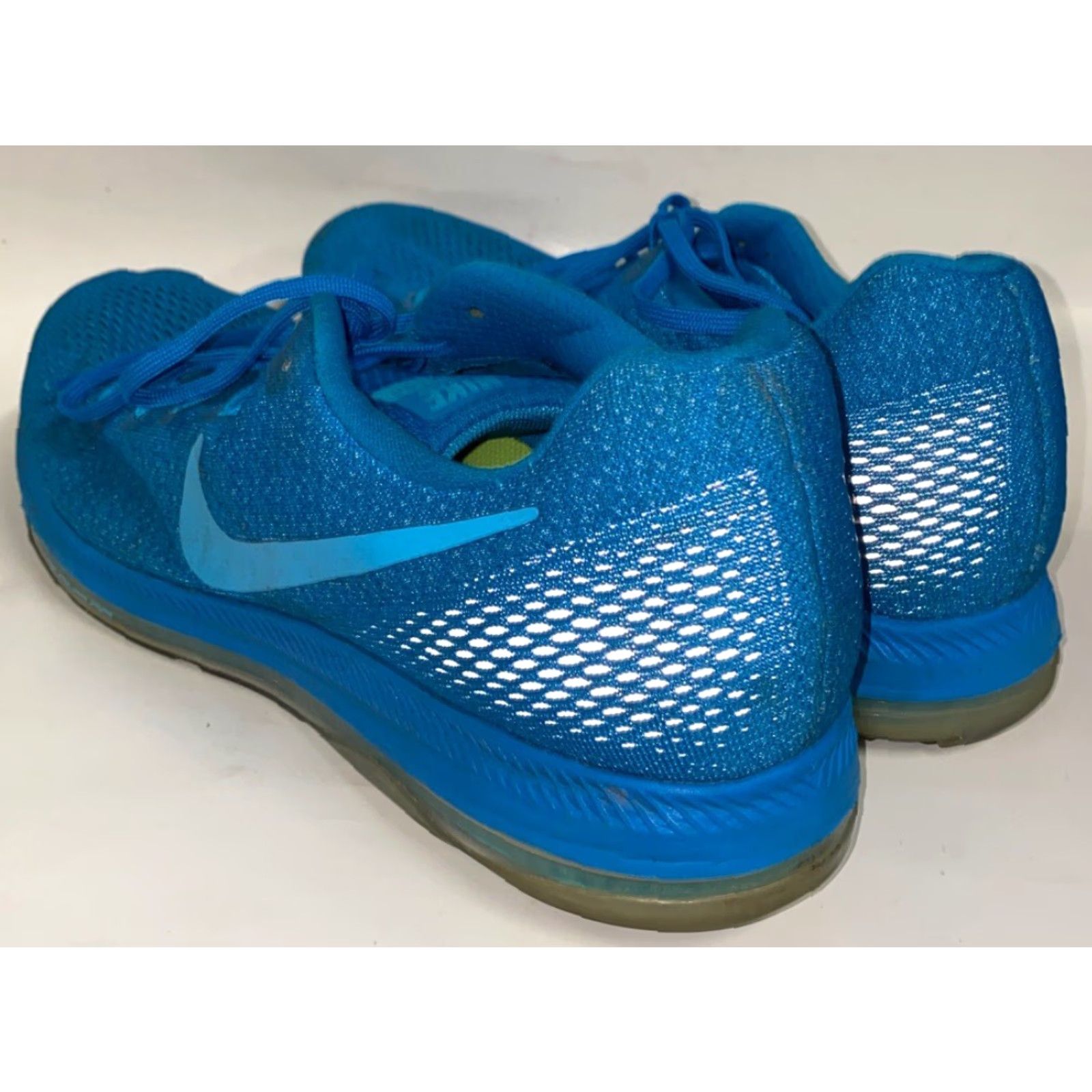 Nike Nike Zoom All Out Low Men’s Shoe 15 Blue Orbit/Blue Fury/Polarized 878670-406 Mens Sneakers Size US 15 / EU 48 - 2 Thumbnail