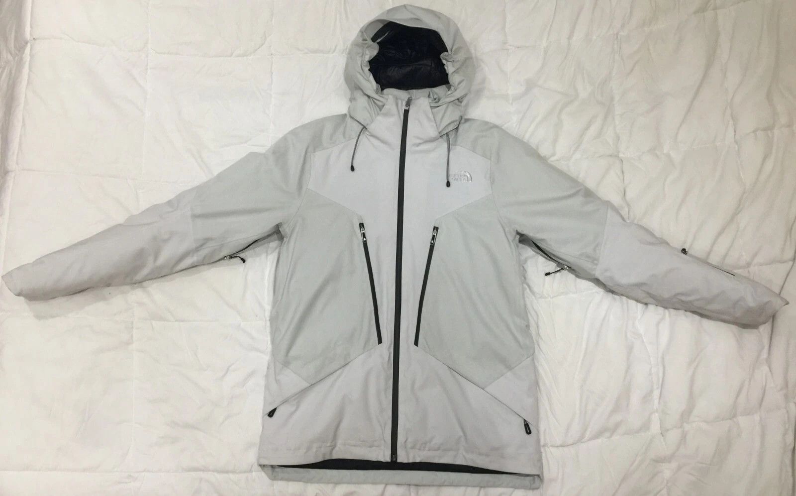 The North Face NORTH FACE DIAMETER DOWN SKI JACKET LARGE CANADA MOOSE STONE Size US L / EU 52-54 / 3 - 3 Thumbnail
