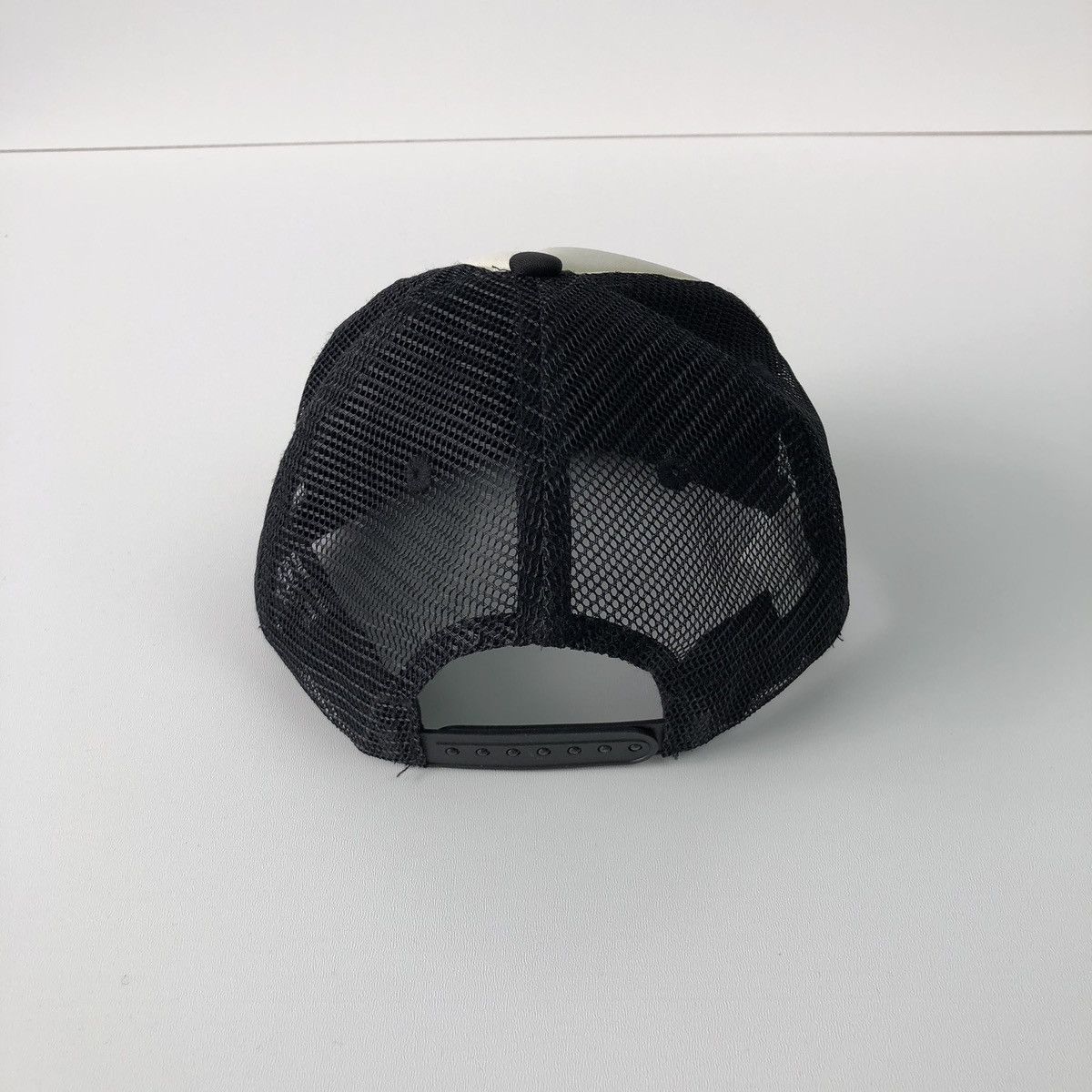 Billionaire Boys Club × Vintage Billionaire Boys Club Arch Logo BBC Vintage Trucker Mesh Cap Size ONE SIZE - 7 Thumbnail