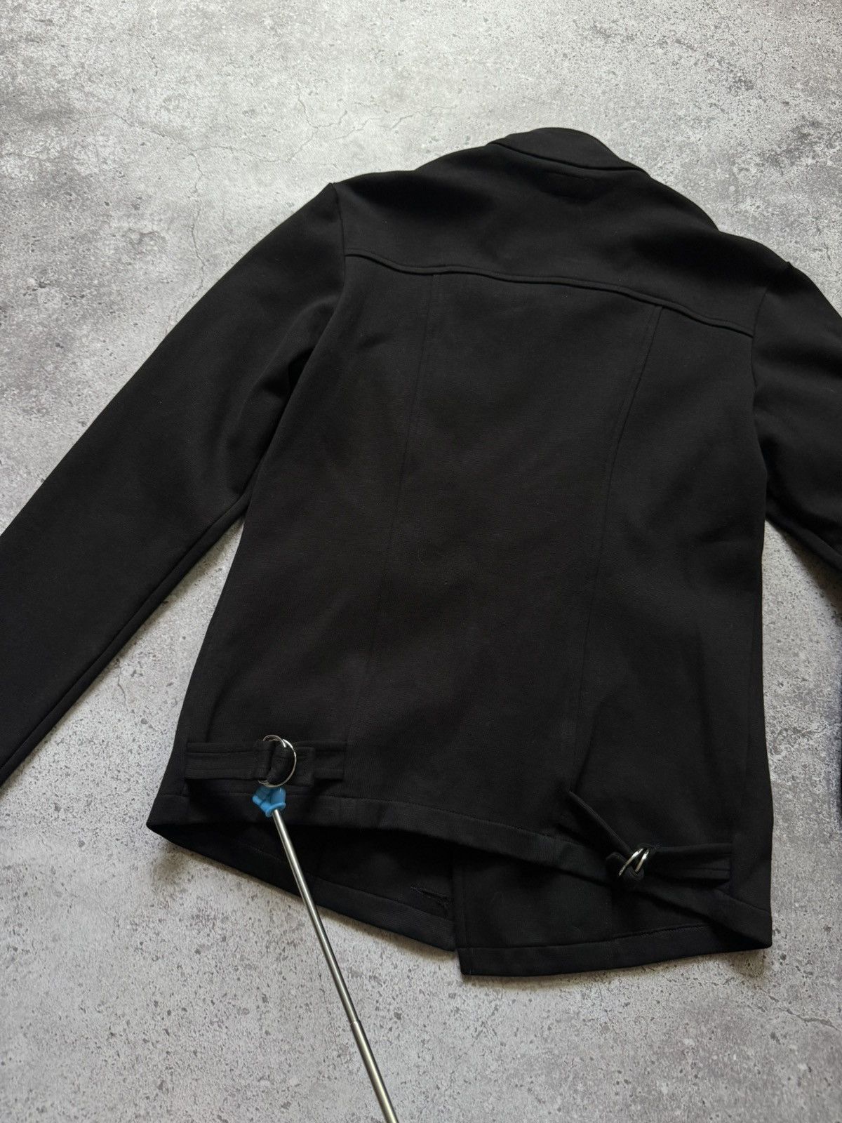 agnes b. Vintage Agnes B. Special Napoleon Jacket Size S / US 4 / IT 40 - 7 Thumbnail