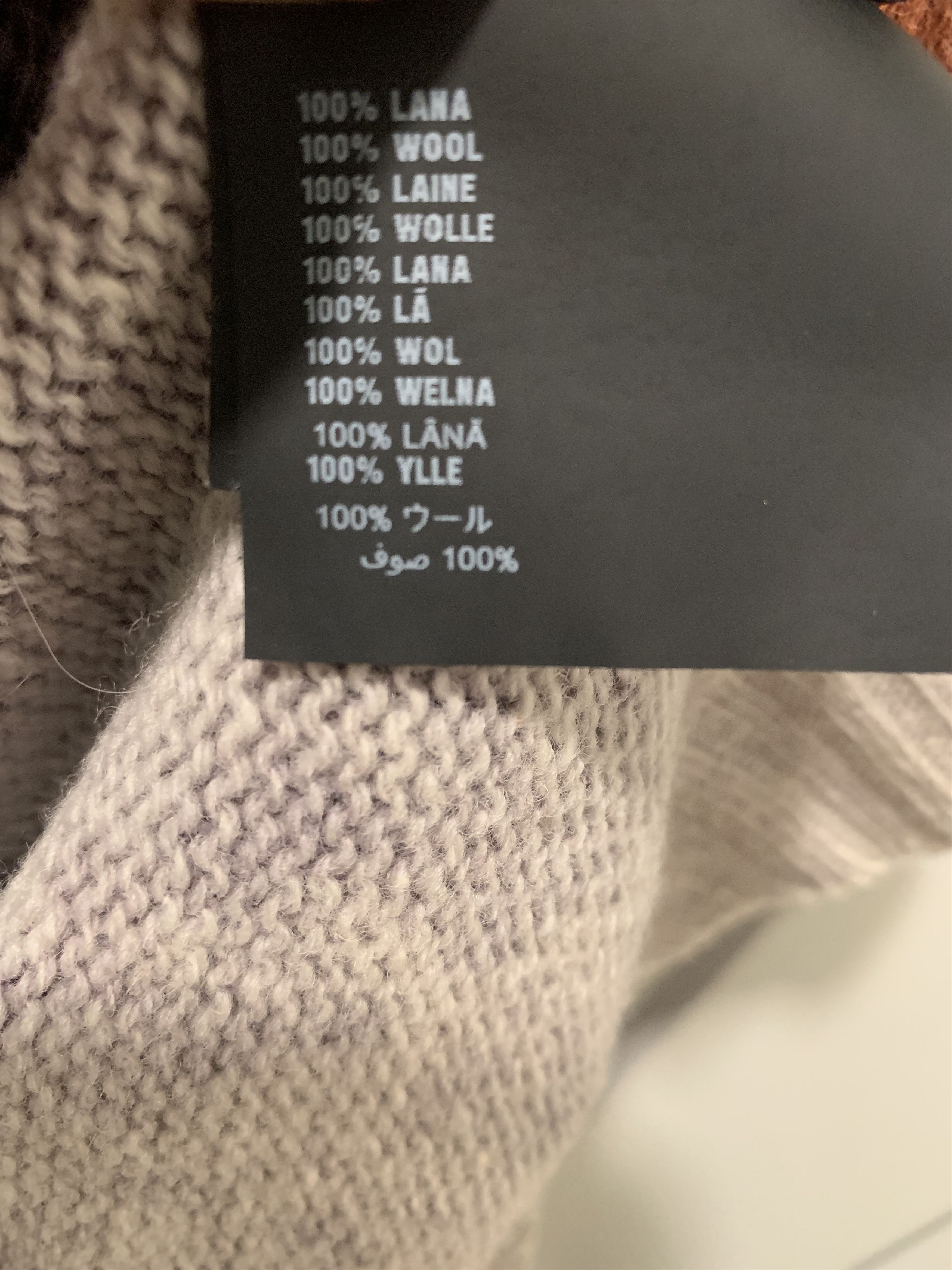Prada prada runway sweaters rare brand new Size US L / EU 52-54 / 3 - 4 Thumbnail