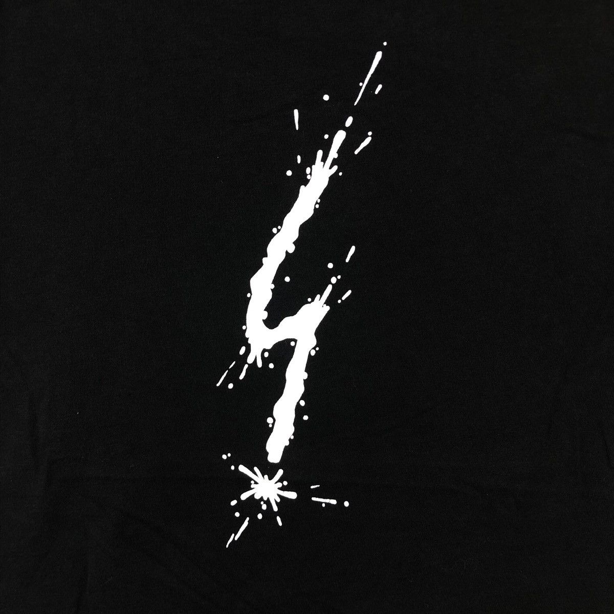 Vintage × agnes b. Vintage AGNES B Homme T-Shirt Big Logo Art Size US L / EU 52-54 / 3 - 3 Thumbnail