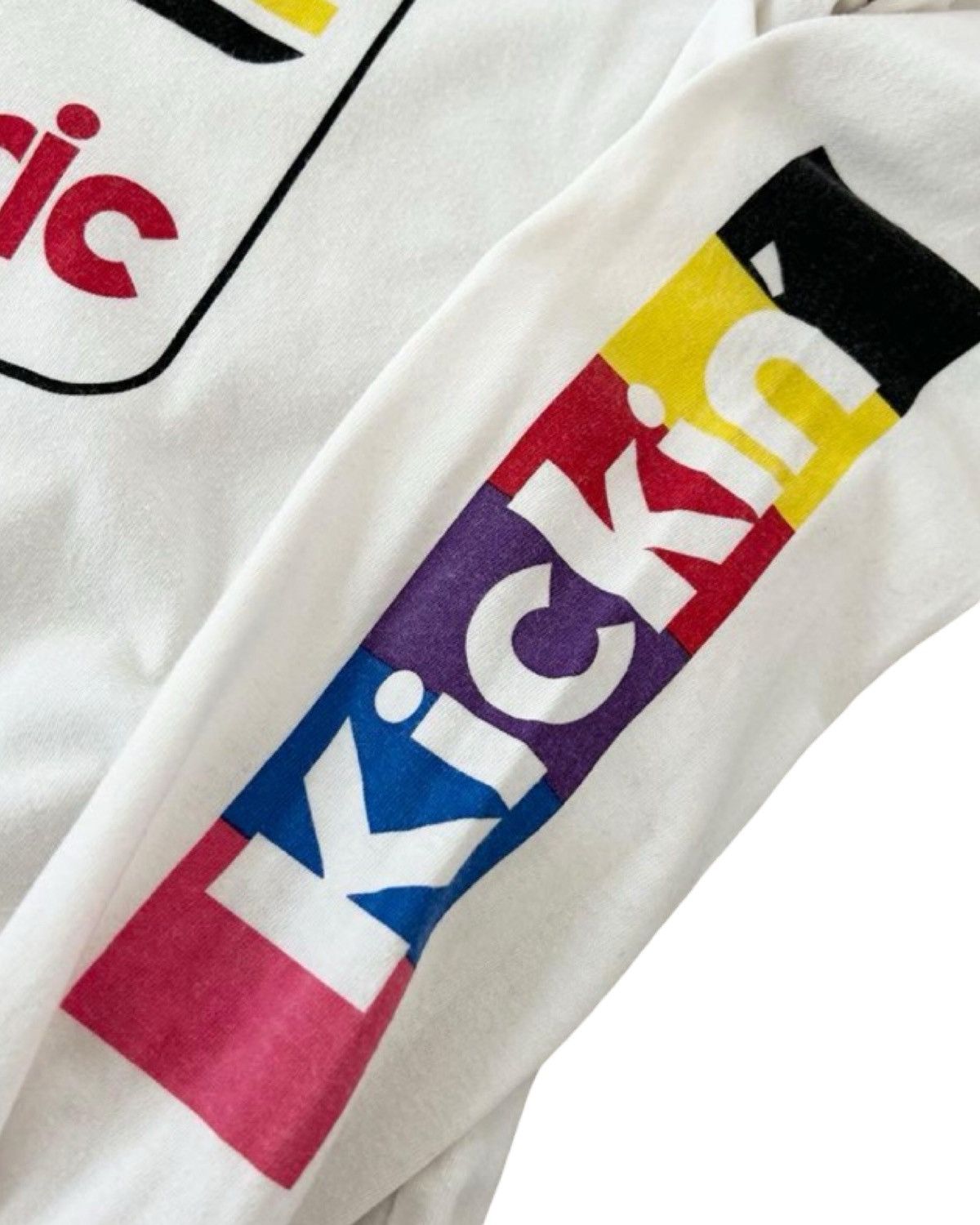 Hysteric Glamour Psychedelic Long Sleeve T-Shirt Size US S / EU 44-46 / 1 - 5 Thumbnail
