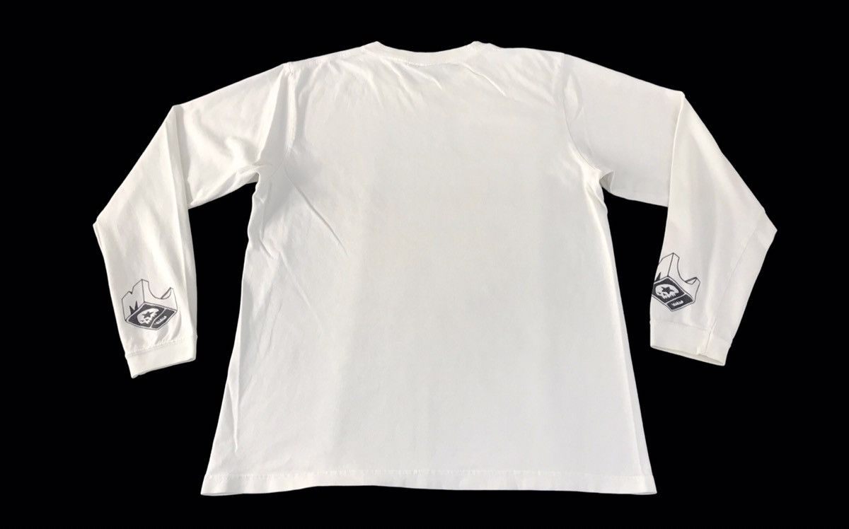 Vintage Magical Mosh Misfits MXMXM Ramp Longsleeve Printed Tee Size US M / EU 48-50 / 2 - 2 Thumbnail