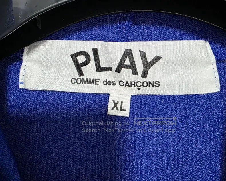 Comme des Garcons Comme Des Garcons Jacket Size XL / US 12-14 / IT 48-50 - 4 Thumbnail