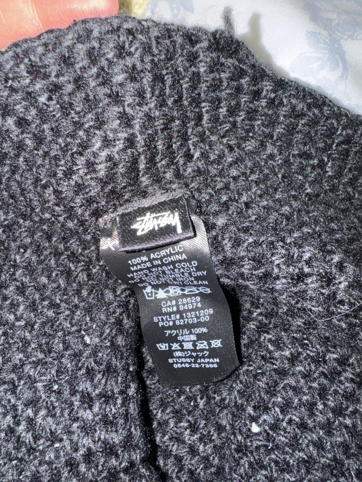 Stussy Stussy bucket hat Size ONE SIZE - 4 Thumbnail