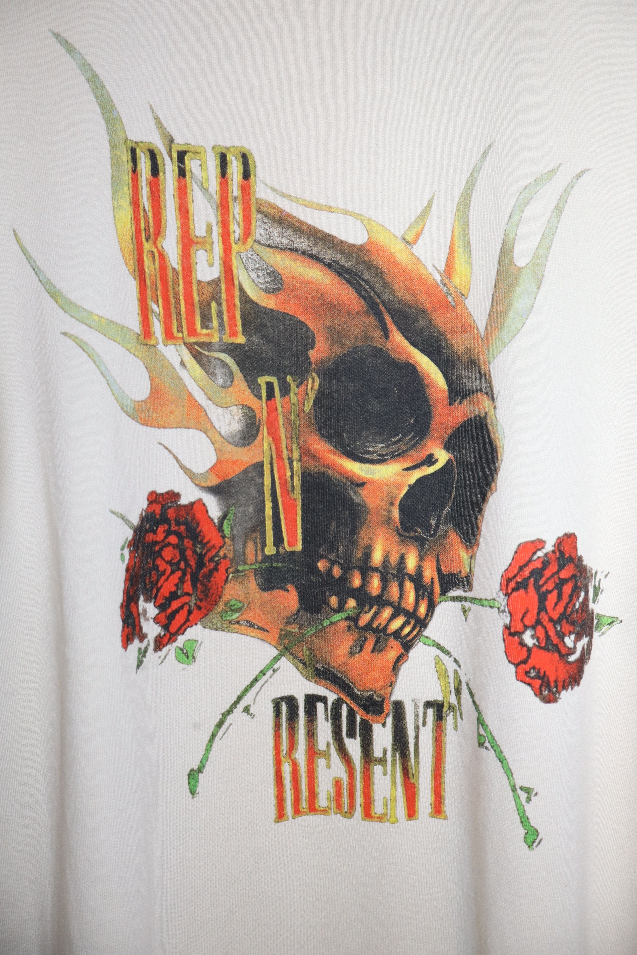 UK TOUR 1987 TSHIRT