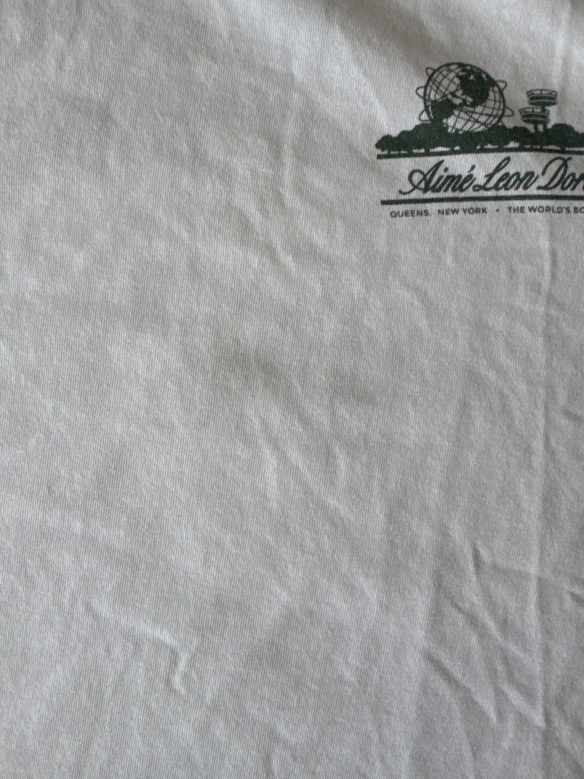 Aime Leon Dore Aime Leon Dore Unisphere Short-Sleeve Tee Size US S / EU 44-46 / 1 - 4 Thumbnail