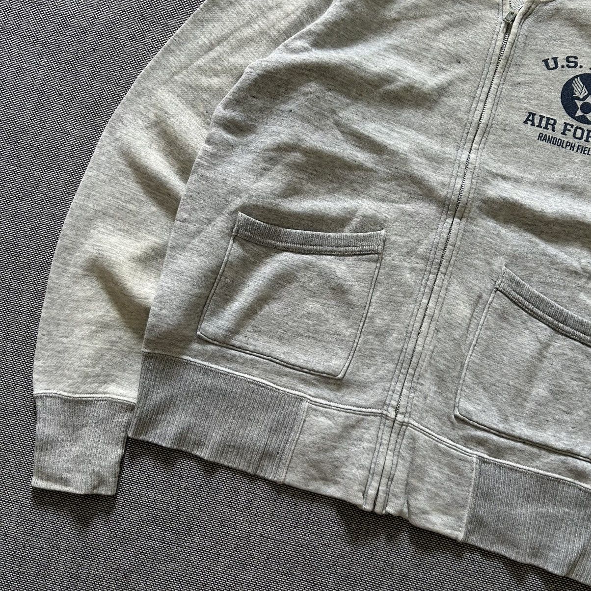 Buzz Rickson's BUZZ RICKSON by Toyo Enterprise U.S. Army Zipper Sweater Size US M / EU 48-50 / 2 - 4 Thumbnail