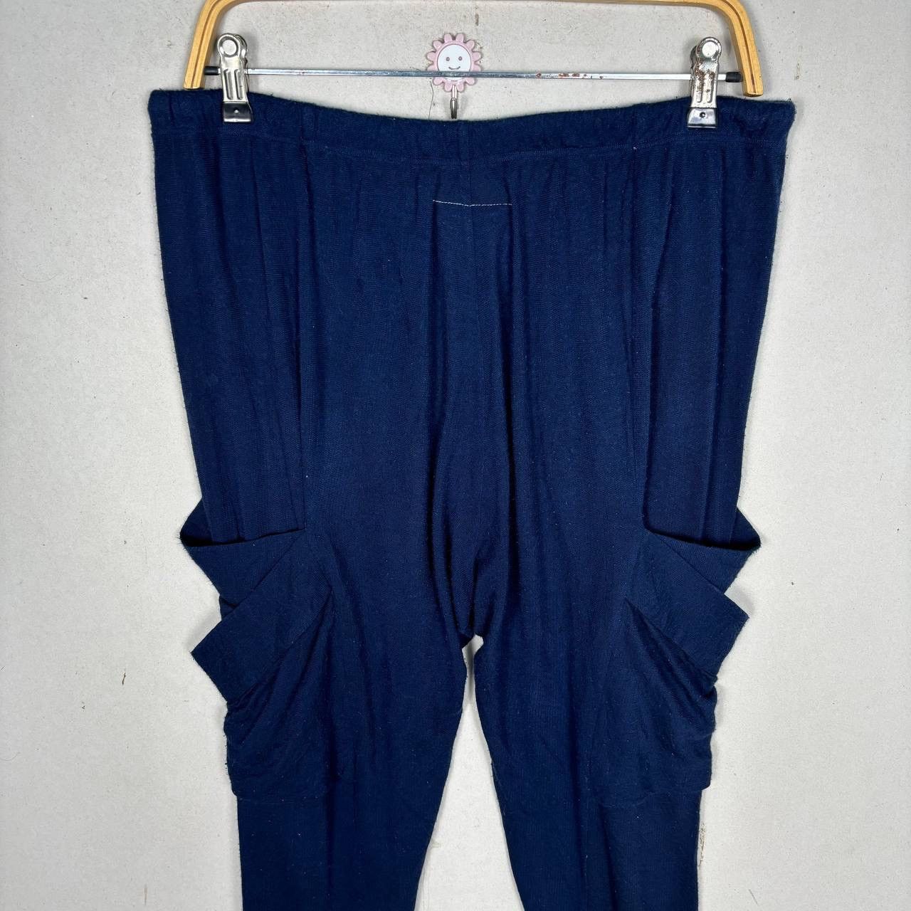 Maison Margiela MM6 Maison Margiela Motif Wrap Snatchers Pockets Pants Size US 32 / EU 48 - 4 Thumbnail