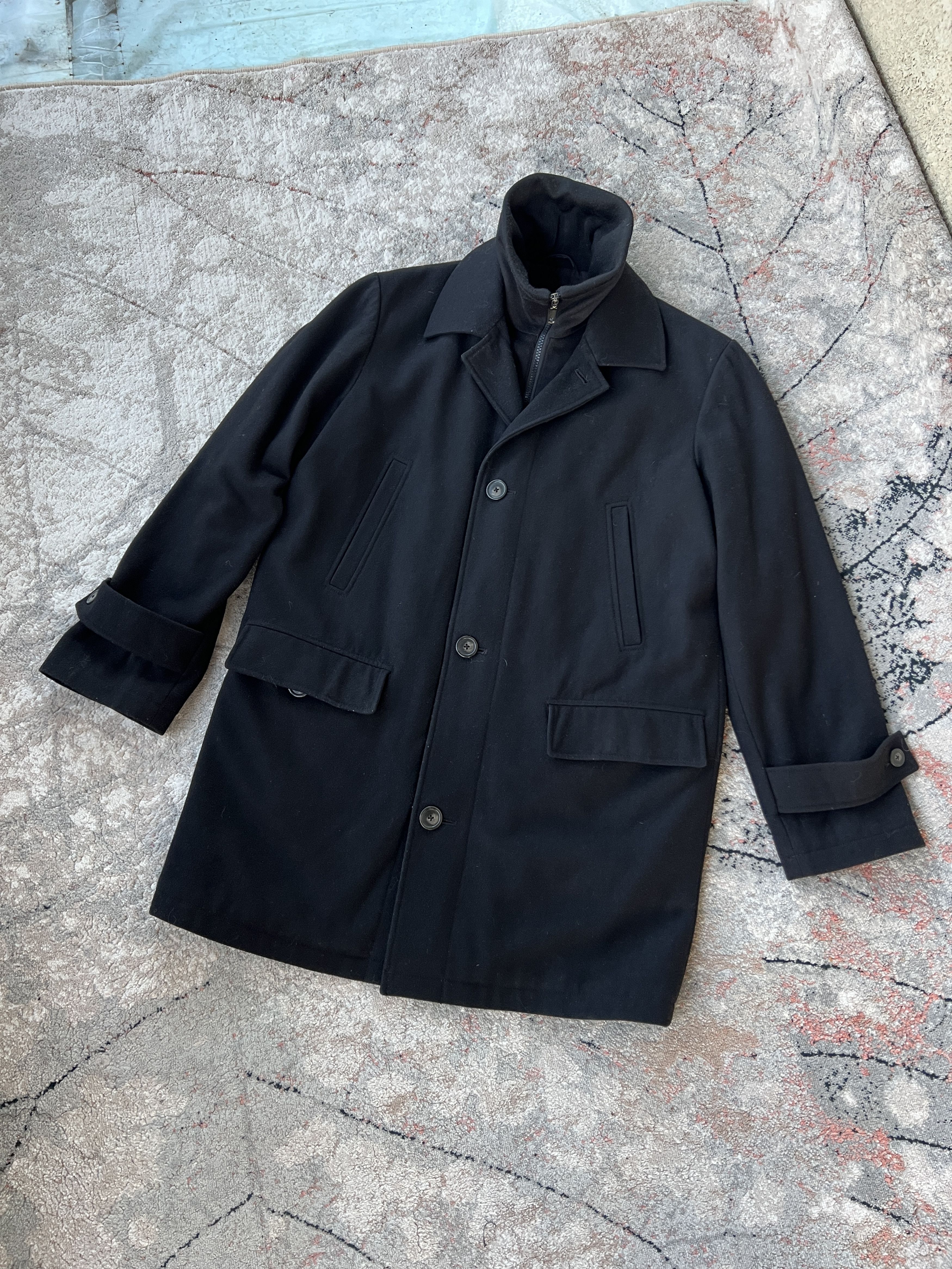 Lauren Ralph Lauren Lauren Ralph Lauren Wool Coat Size US S / EU 44-46 / 1 - 2 Thumbnail