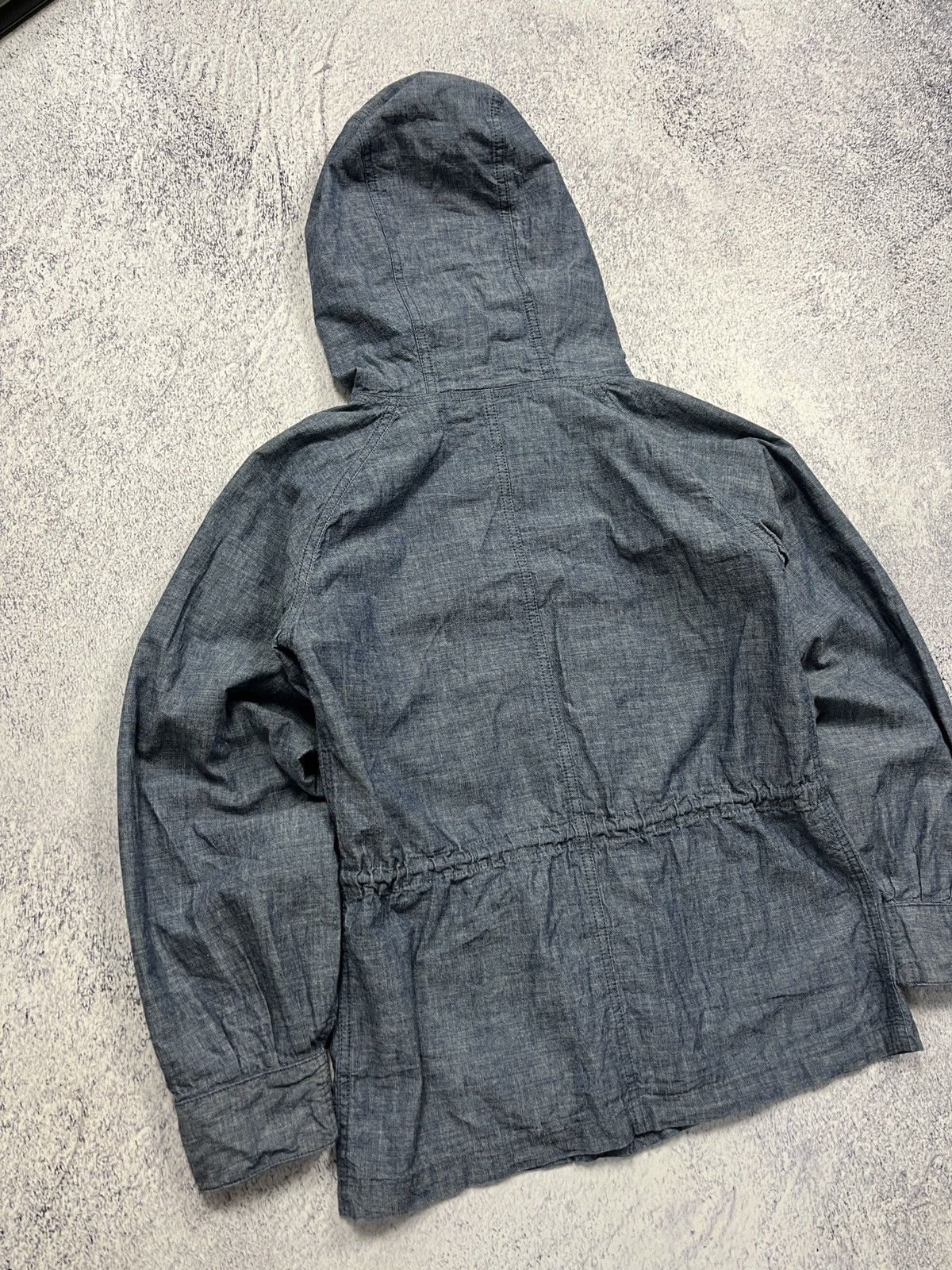 Denim & Supply Ralph Lauren × Polo Ralph Lauren × Ralph Lauren Vintage Denim&Supply Ralph Lauren Women’s Parka Jacket Size S / US 4 / IT 40 - 14 Thumbnail