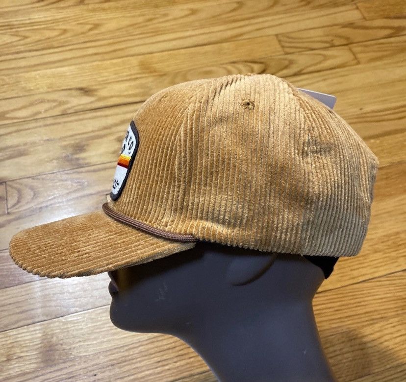 Mad Engine FORD MOTOR COMPANY BRONCO Brown Corduroy Snapback New! Size ONE SIZE - 6 Thumbnail