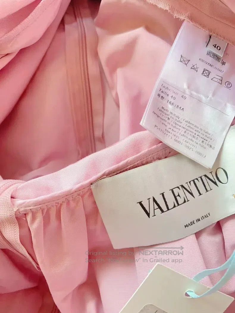 Valentino Valentino Blended dresses Size S / US 4 / IT 40 - 8 Thumbnail