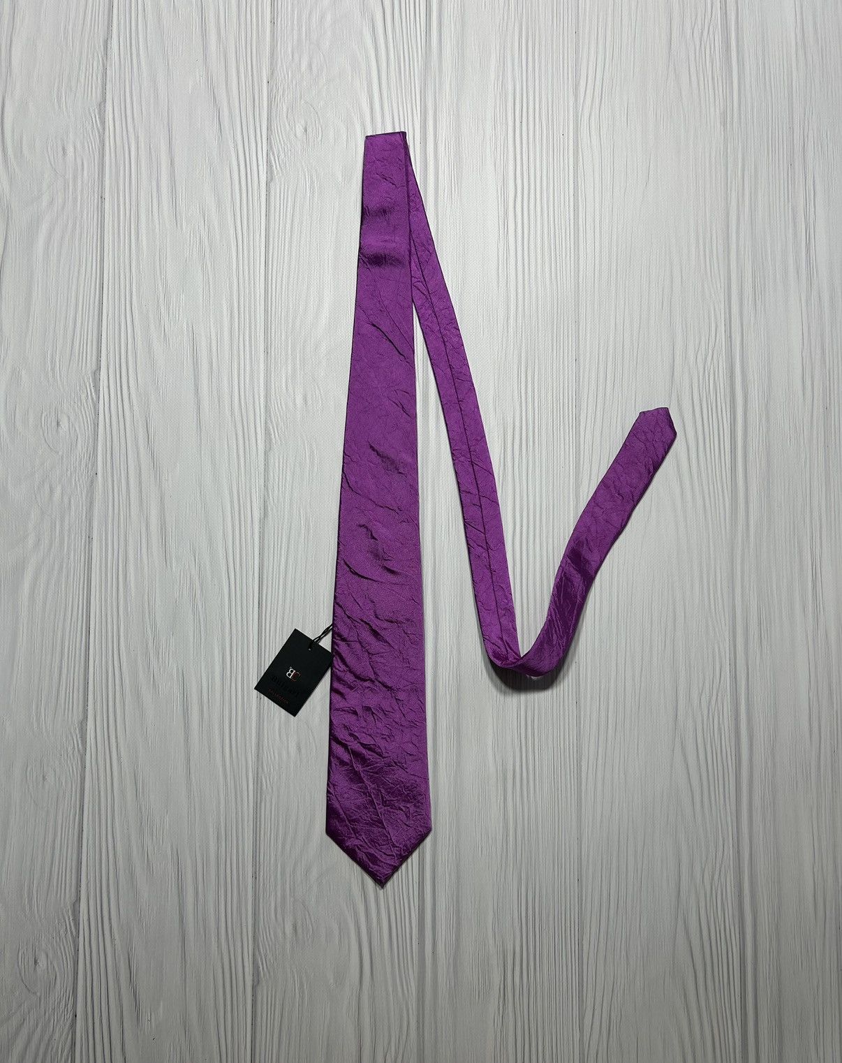 Bvlgari × Vintage New Vintage Bulgari Collection Silk Tie Size ONE SIZE - 1 Thumbnail