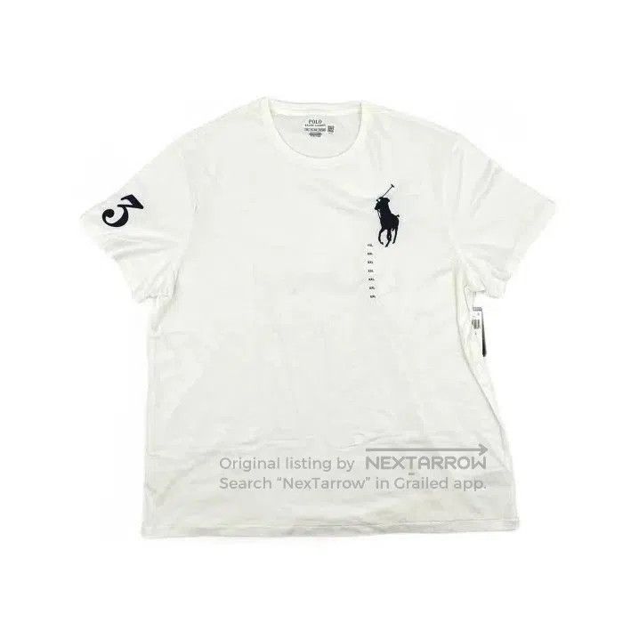Polo Ralph Lauren Polo Ralph Lauren SS23 Logo Embroidered Short. Size US XXL / EU 58 / 5 - 2 Thumbnail