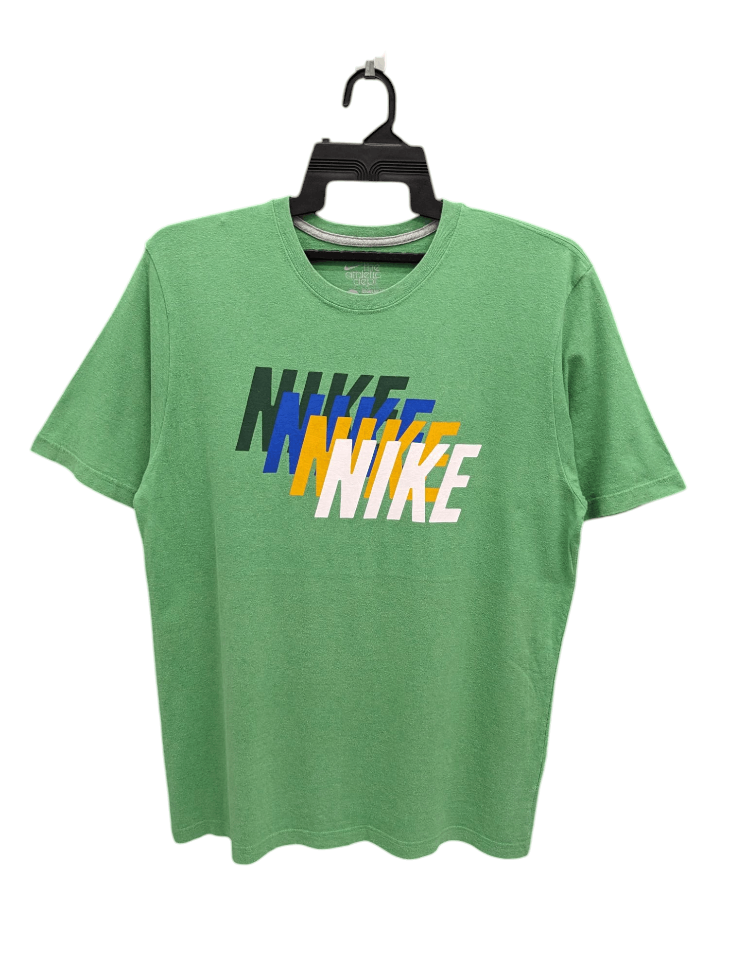 Nike NIKE BLOCK TSHIRT Size US L / EU 52-54 / 3 - 1 Thumbnail