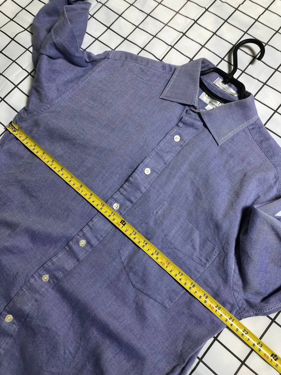 Dior Christian Dior Mens Vintage Smart Shirt Top Size 39 Sleeve Size US L / EU 52-54 / 3 - 7 Thumbnail