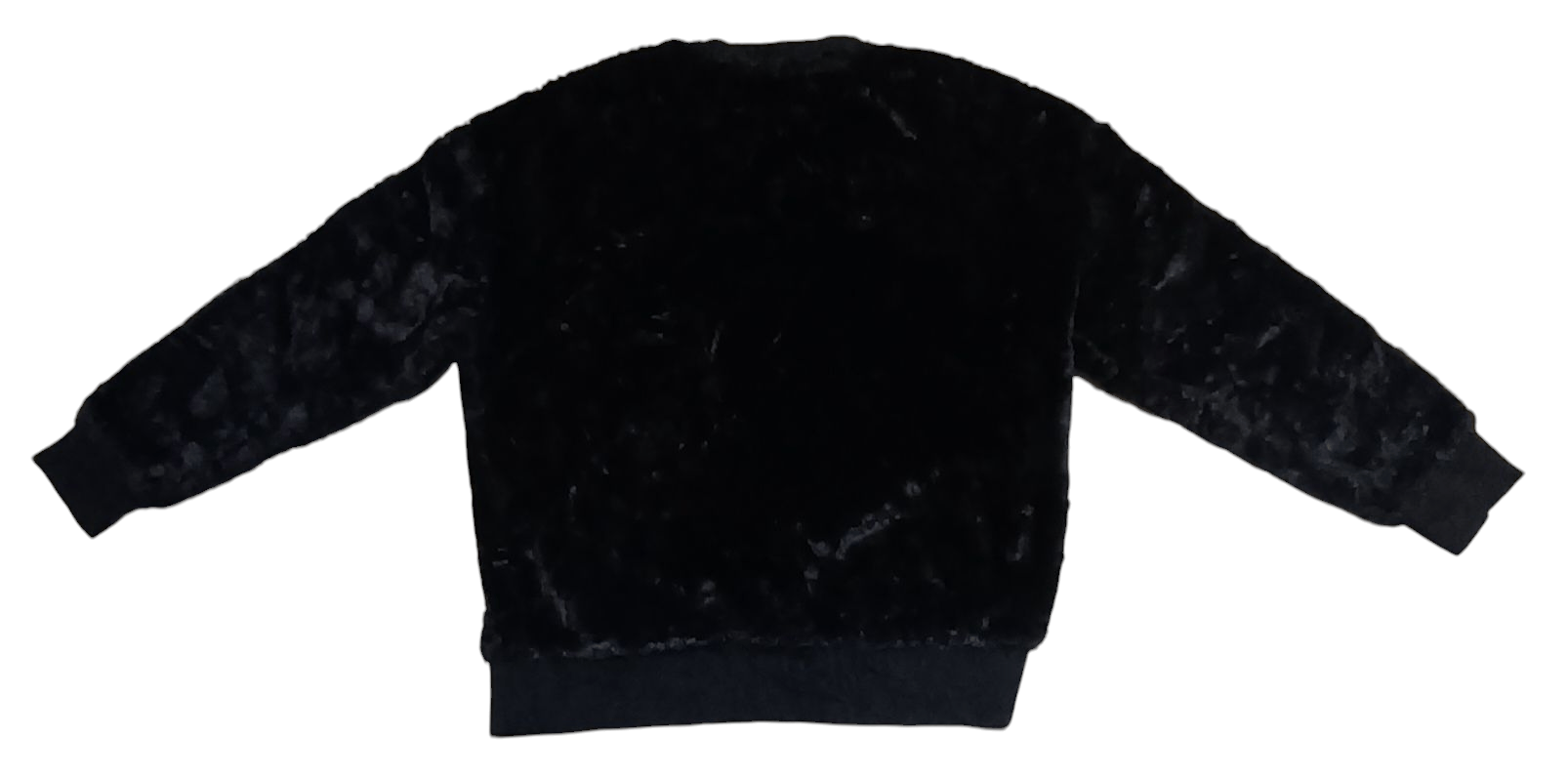 Guess GUESS EMBROIDERED SPELL OUT SWEATSHIRT Size US S / EU 44-46 / 1 - 6 Thumbnail