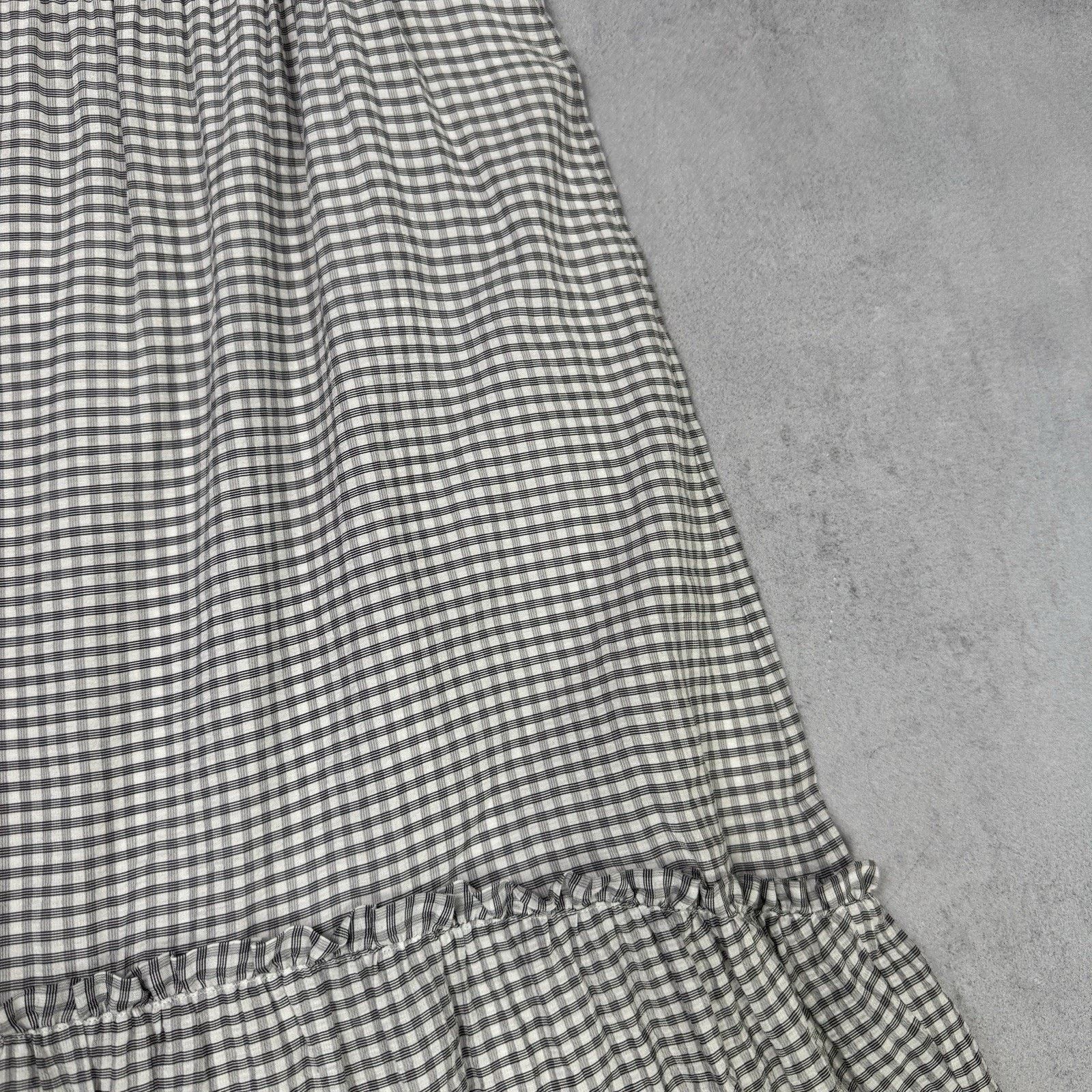 ME+EM Me + Em Maxi Women Dress Size 12 Check Size M / US 6-8 / IT 42-44 - 4 Thumbnail