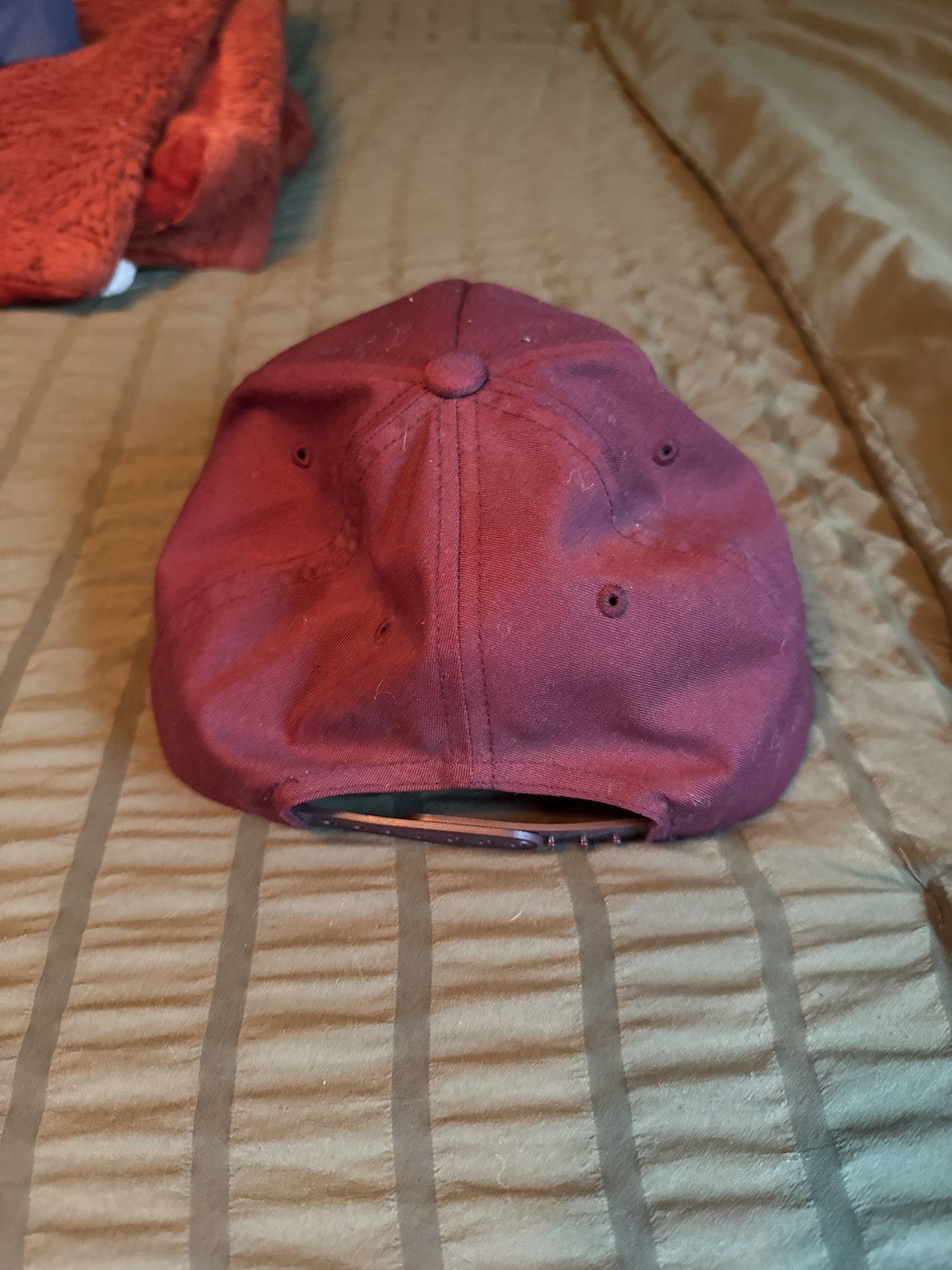 Travis Scott Year one as Astro world Festival snapback Size ONE SIZE - 1 Thumbnail