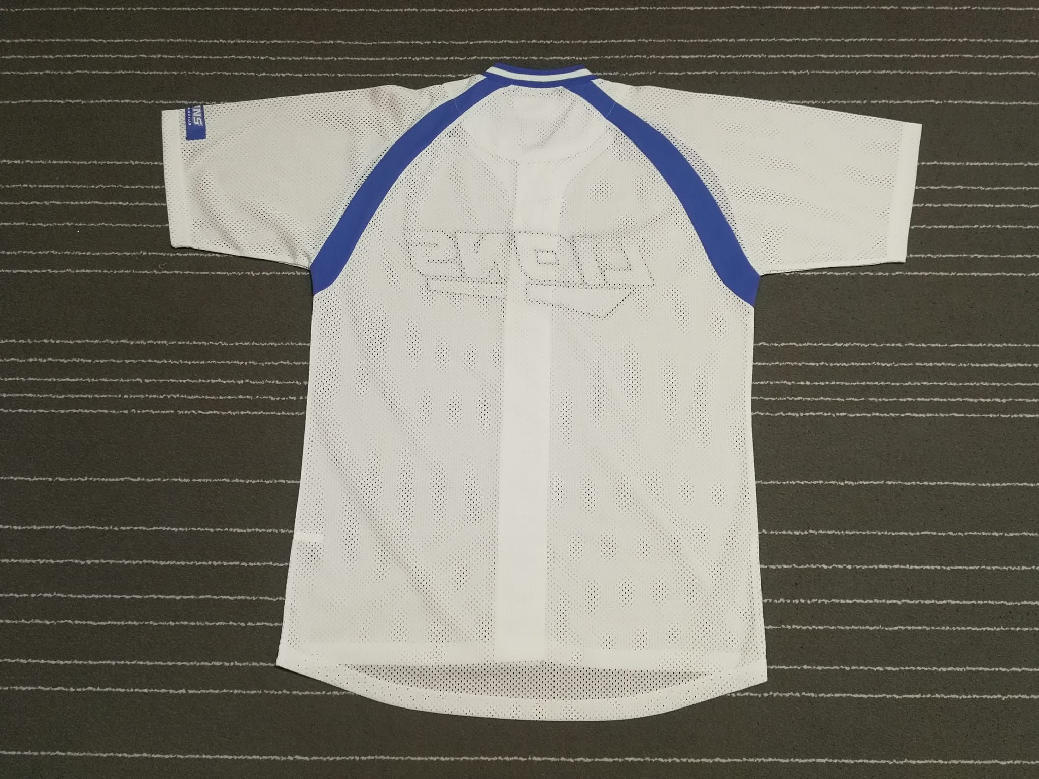 Japanese Brand × MLB Lions 2007 baseball jerseys L 1099 Size US L / EU 52-54 / 3 - 7 Thumbnail