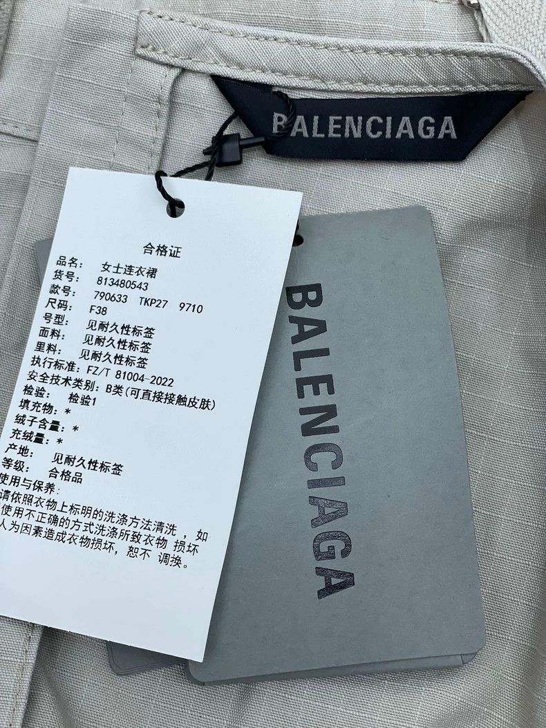 Balenciaga Balenciaga size 38 Dress Size S / US 4 / IT 40 - 4 Thumbnail