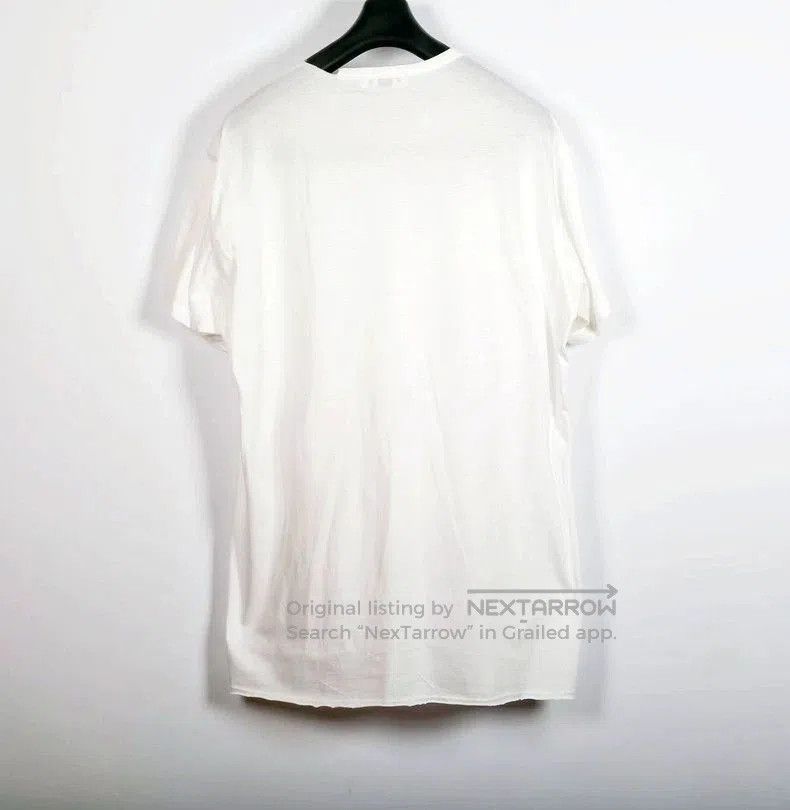 Yohji Yamamoto Yohji Yamamoto Irregular Cut Short Sleeve Tee Size US L / EU 52-54 / 3 - 2 Thumbnail