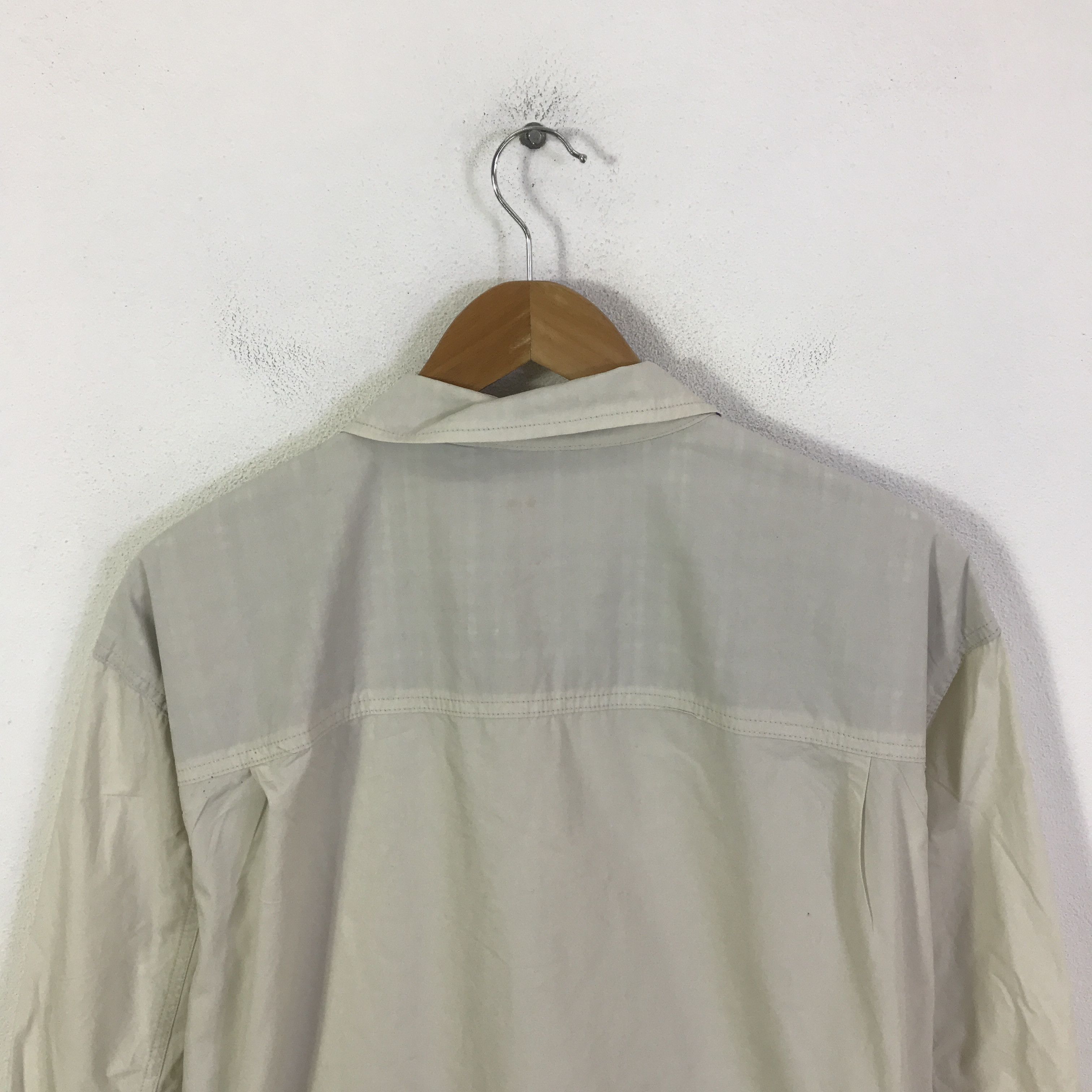 Chaps Vtg chaps zipper jacket K124B11 Size US L / EU 52-54 / 3 - 4 Thumbnail