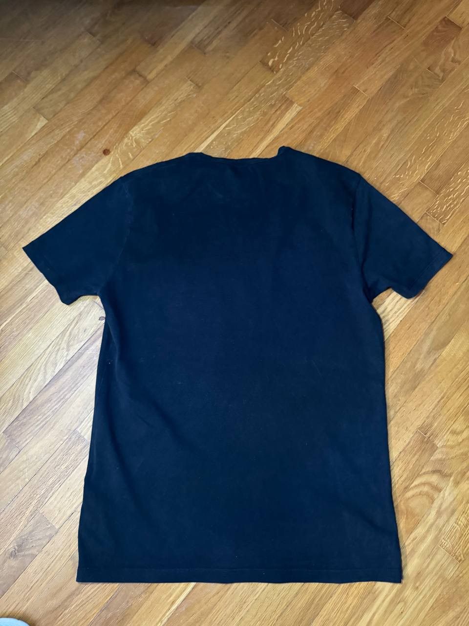 Allsaints Allsaints basic logo black tee Size US S / EU 44-46 / 1 - 2 Thumbnail
