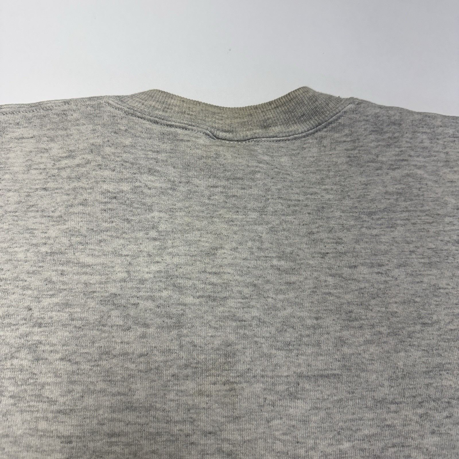 Russell Athletic Vintage 90s Russell Athletic Crew Neck Men’s Sweatshirt Gray Size US XL / EU 56 / 4 - 6 Thumbnail