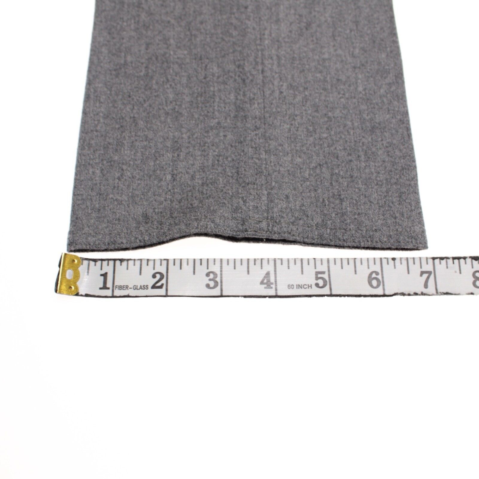 Incotex INCOTEX New with tags Dress Pants Size 34 US In Gray Size US 34 / EU 50 - 7 Thumbnail