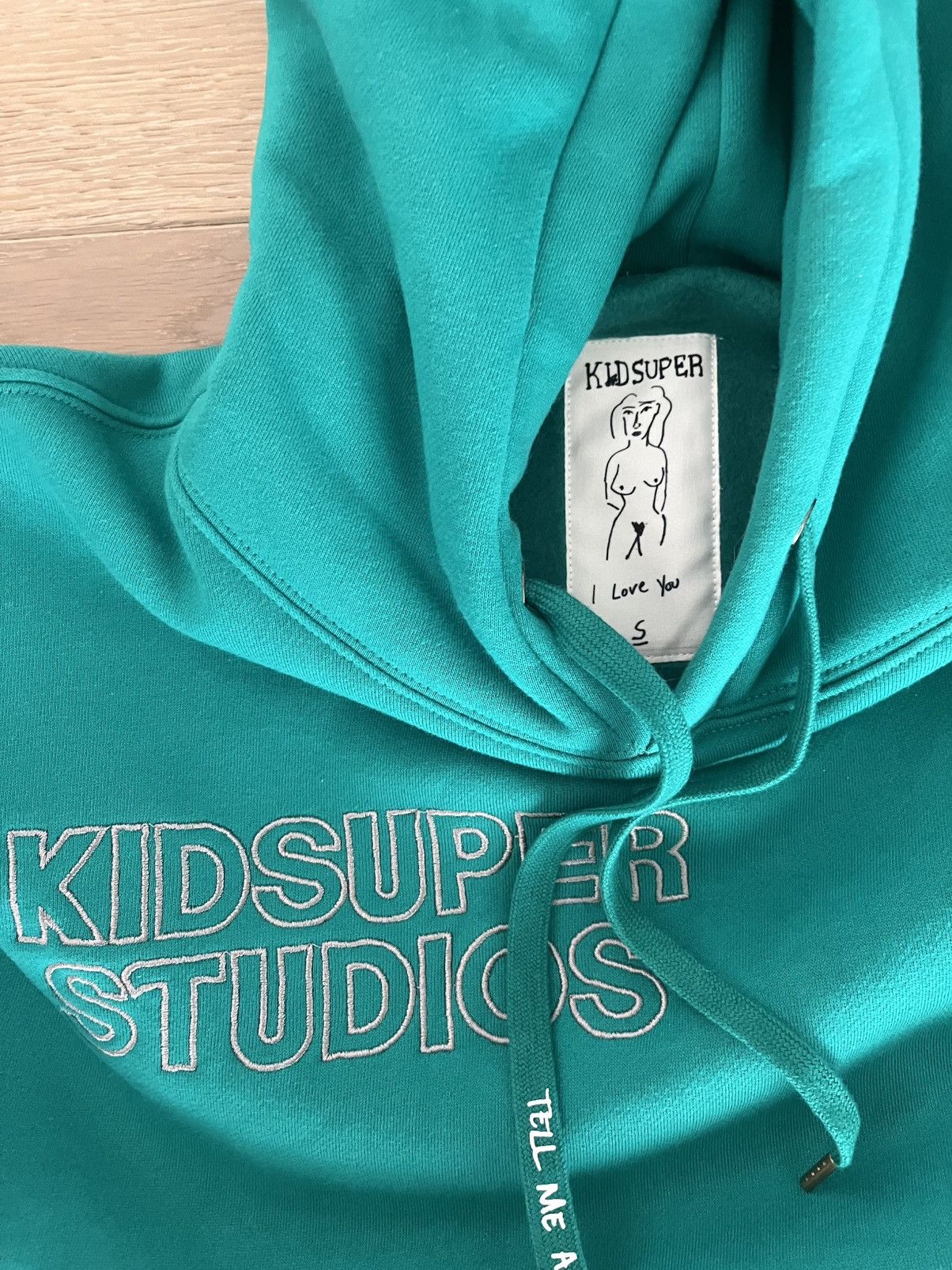 KidSuper KidSuper Sweatshirt Size US S / EU 44-46 / 1 - 2 Thumbnail