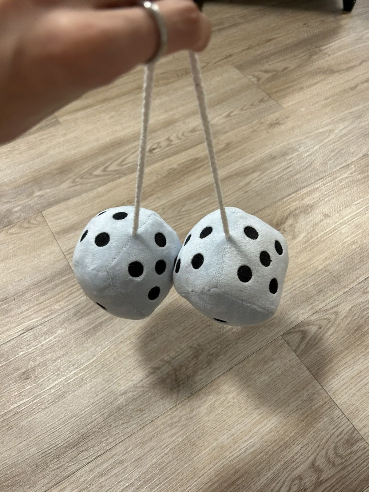 Travis Scott Travis Scott- JackBoys hanging Dice Size ONE SIZE - 3 Thumbnail