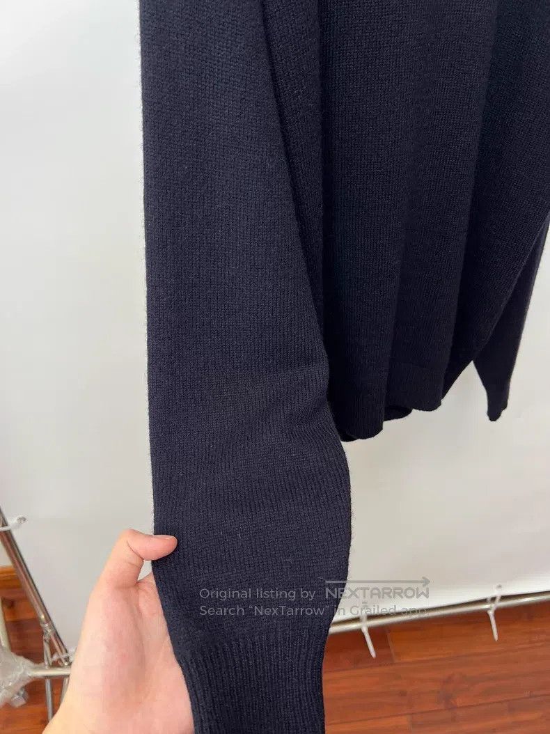 Yohji Yamamoto YOHJI YAMAMOTO Japanese Made Wool Blend Sweater Size US M / EU 48-50 / 2 - 4 Thumbnail